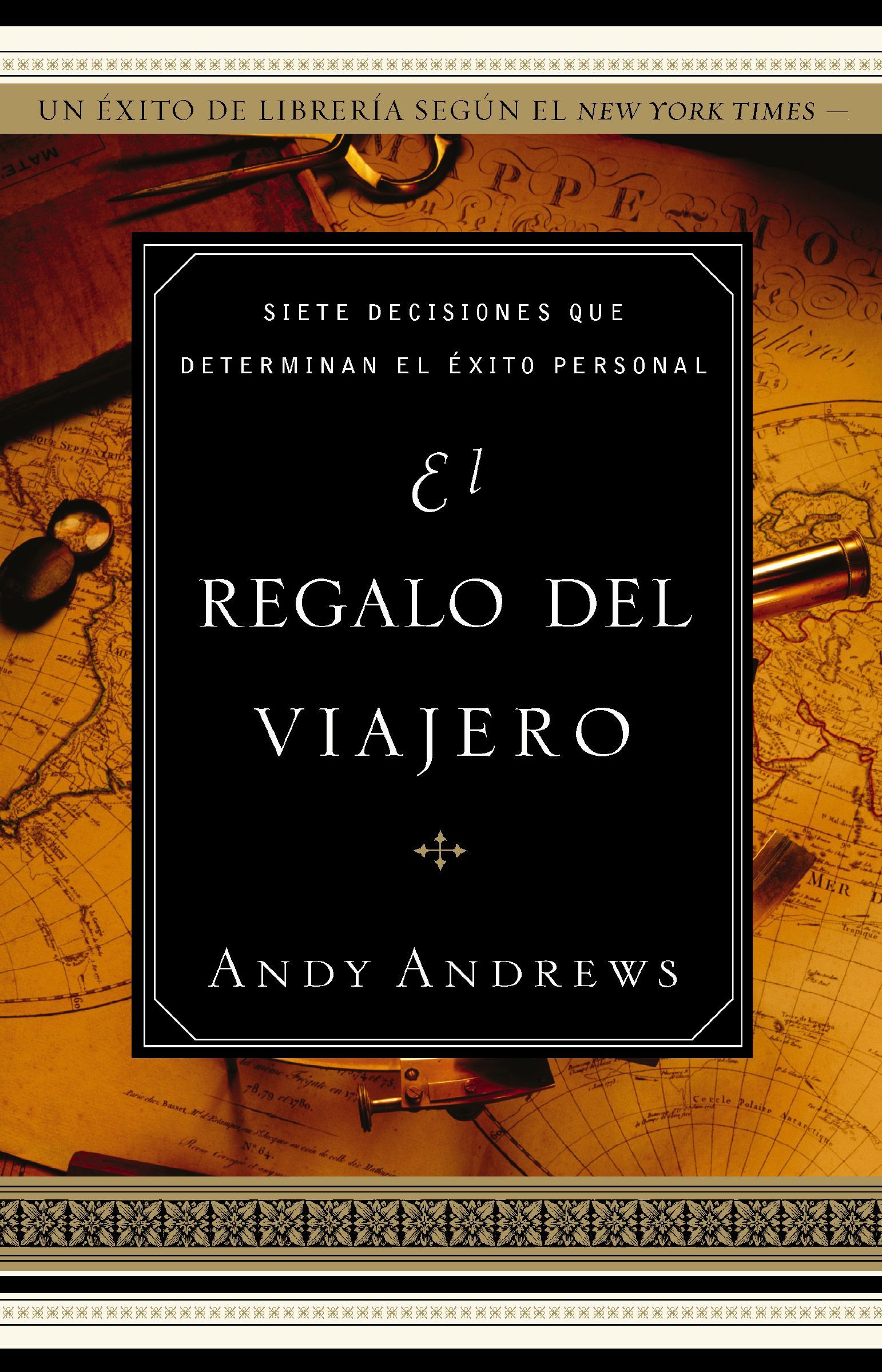 regalo del viajero, Paperback, Andy Andrews
