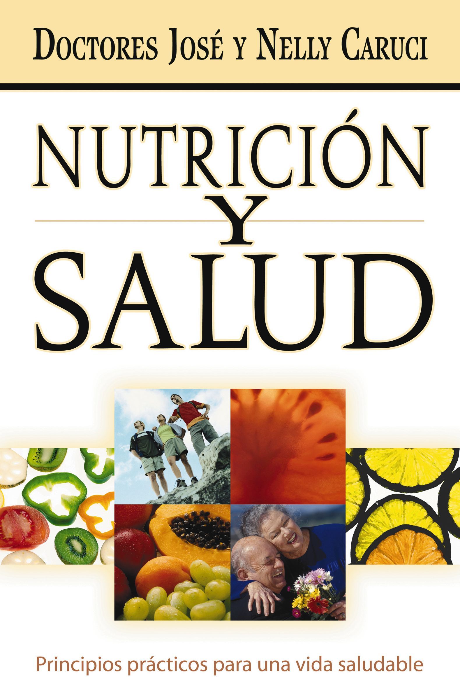 Nutrición y salud, Paperback, José Caruci