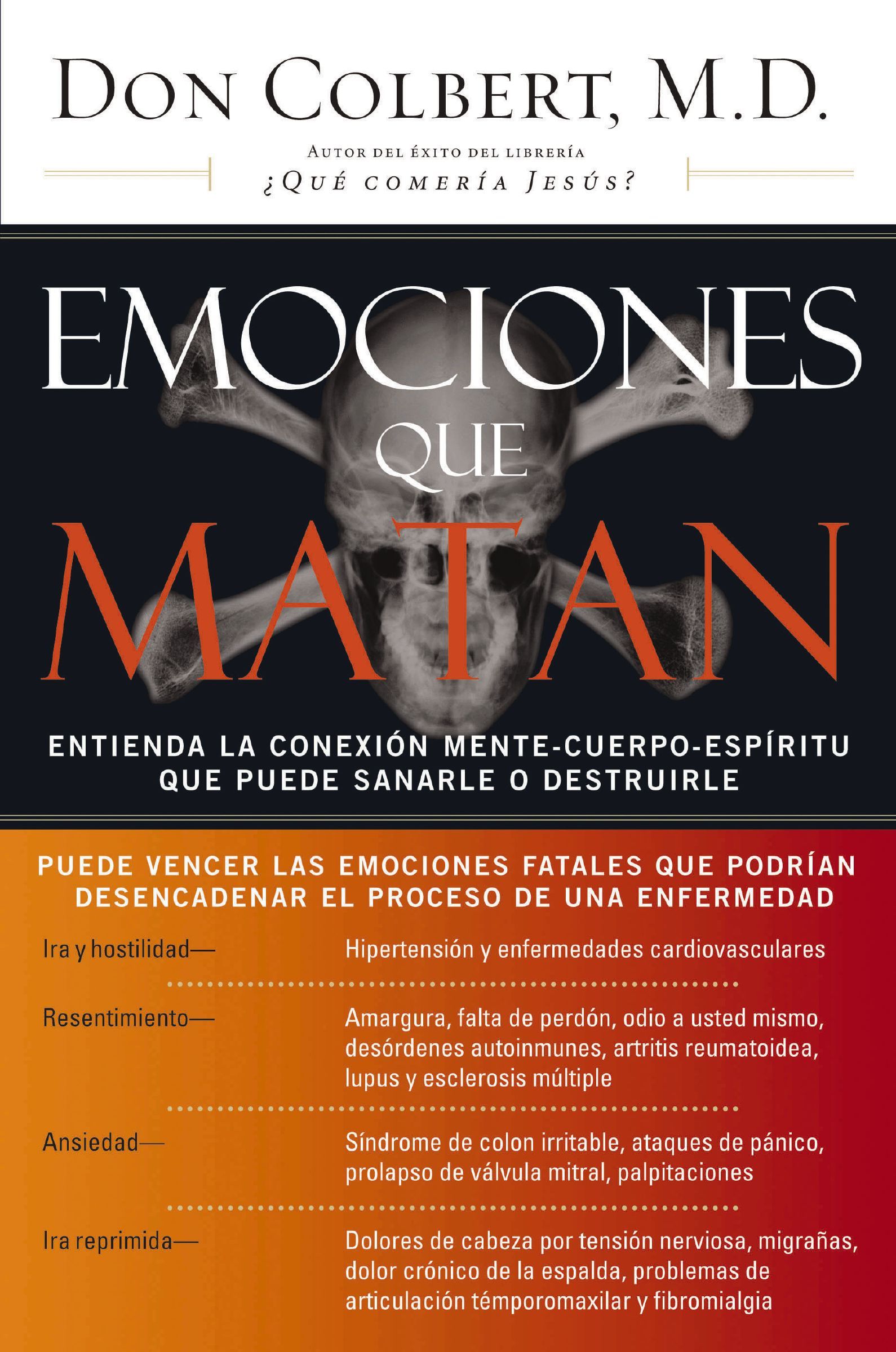 Emociones que matan by Don Colbert - 9780881139235 - Image 4