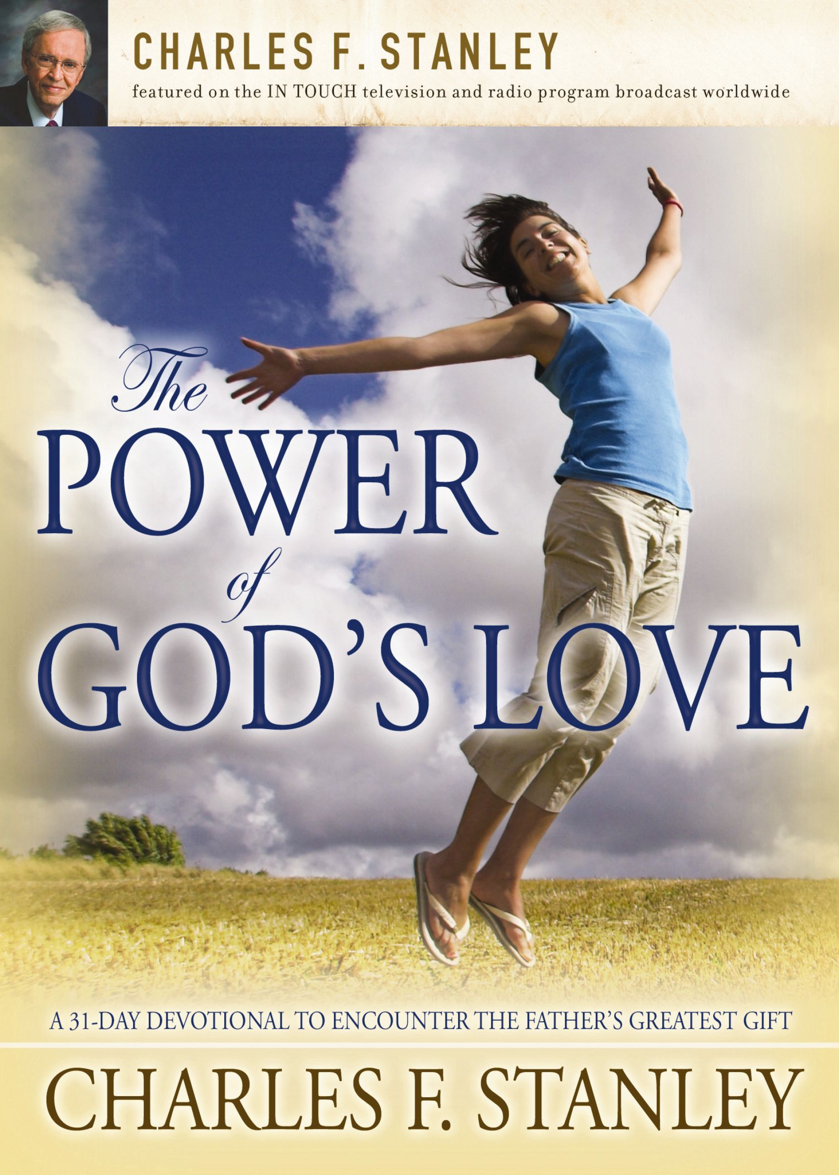 The Power Of Gods Love, Paperback, Charles F. Stanley
