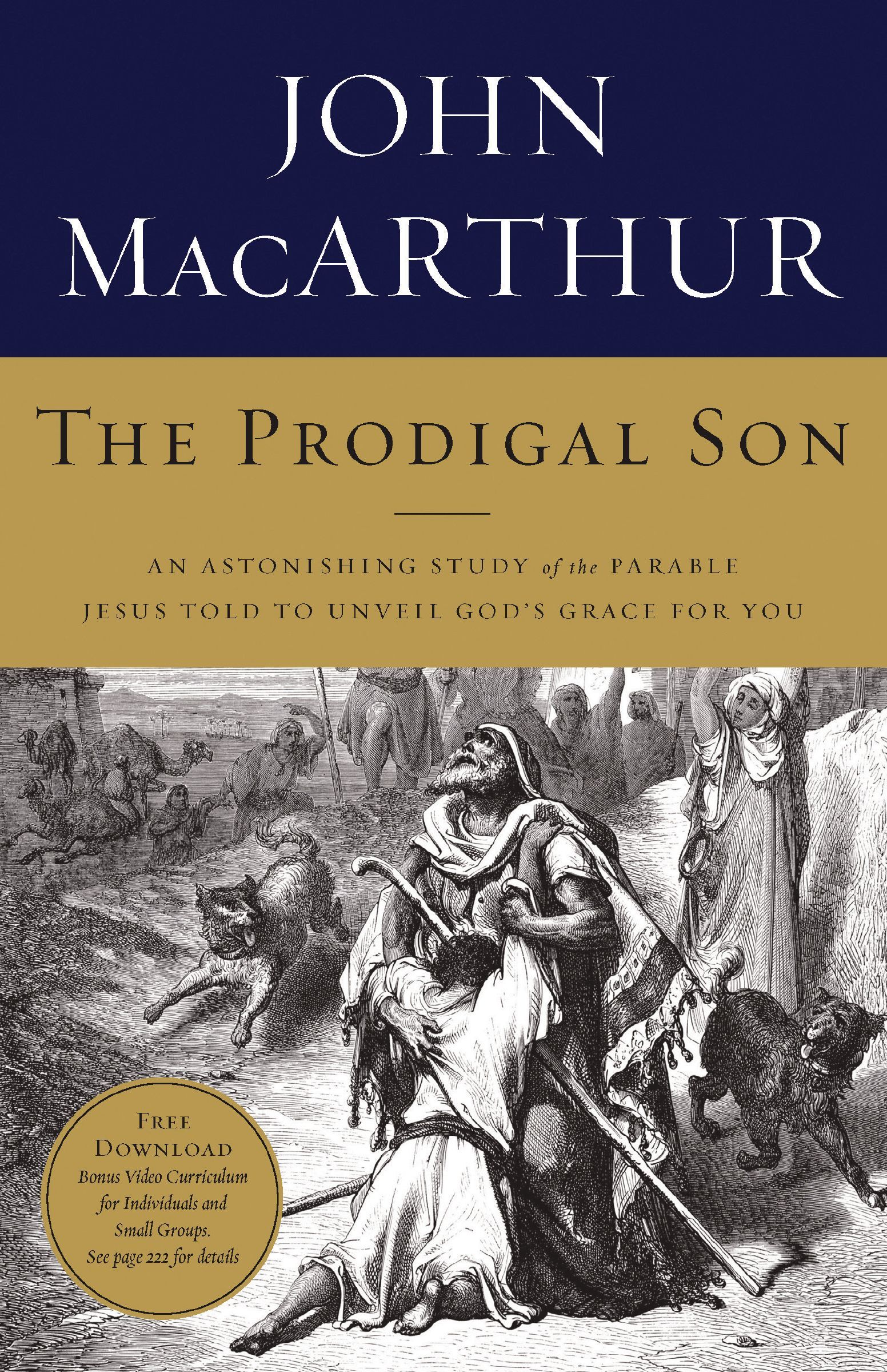 The Prodigal Son: An Astonishing Study of the Parable Jesus Told to Unveil God's Grace for You - Image 6