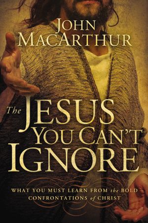 The Jesus You Can’t Ignore