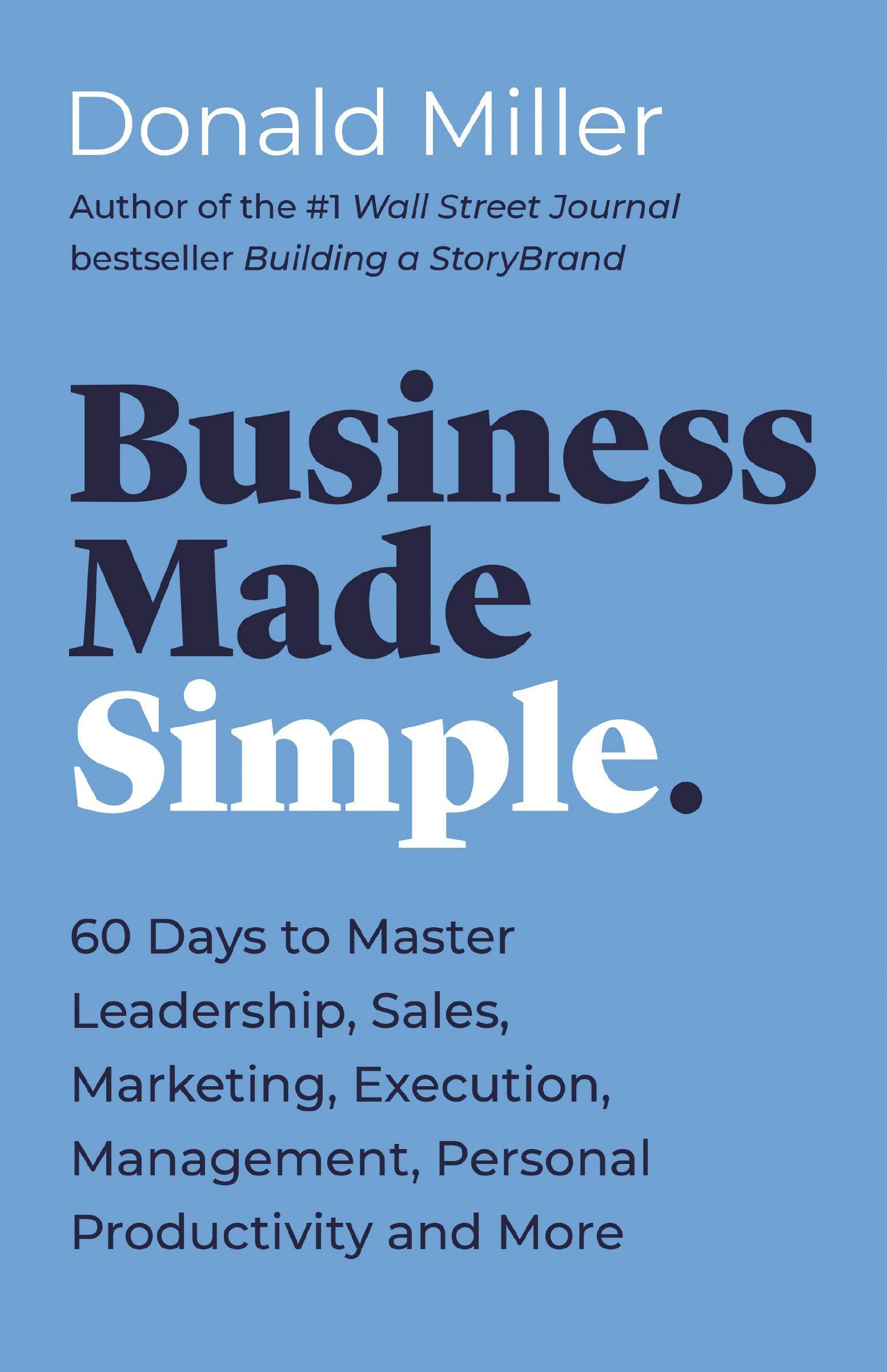 Business Made Simple