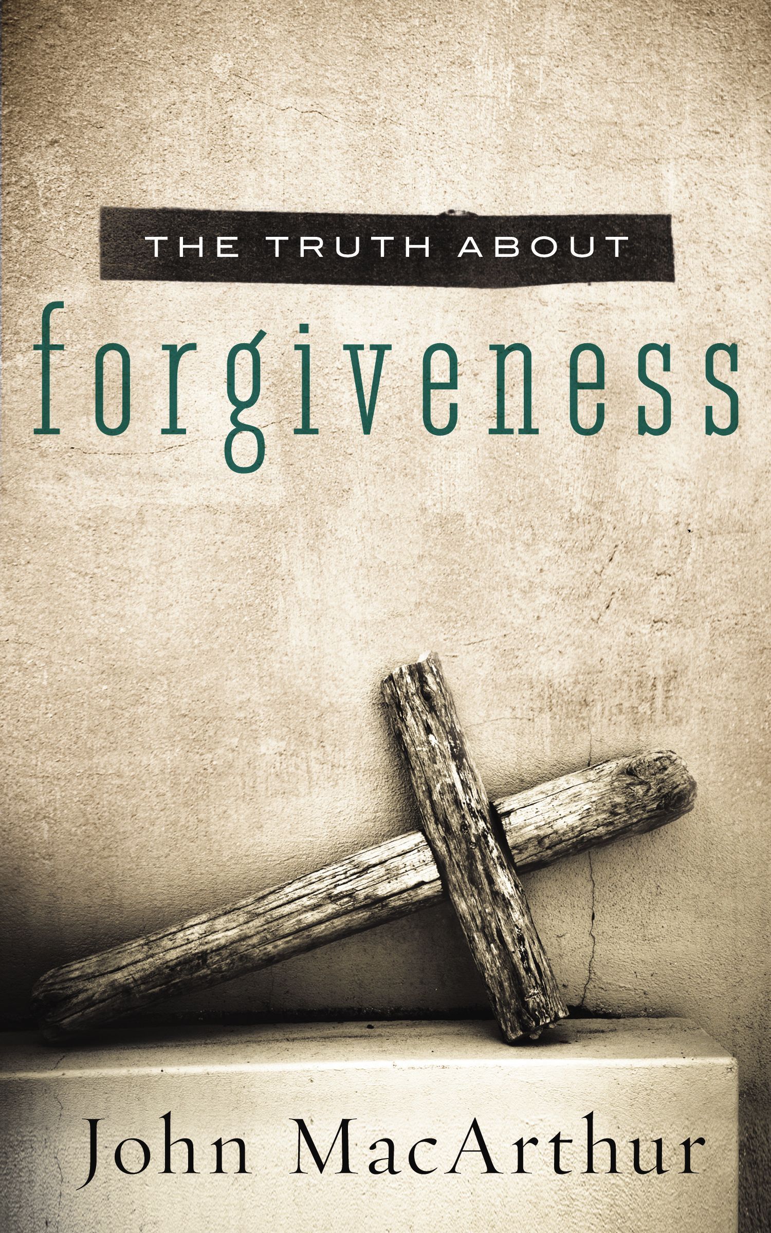 Truth About Forgiveness, Paperback, John MacArthur
