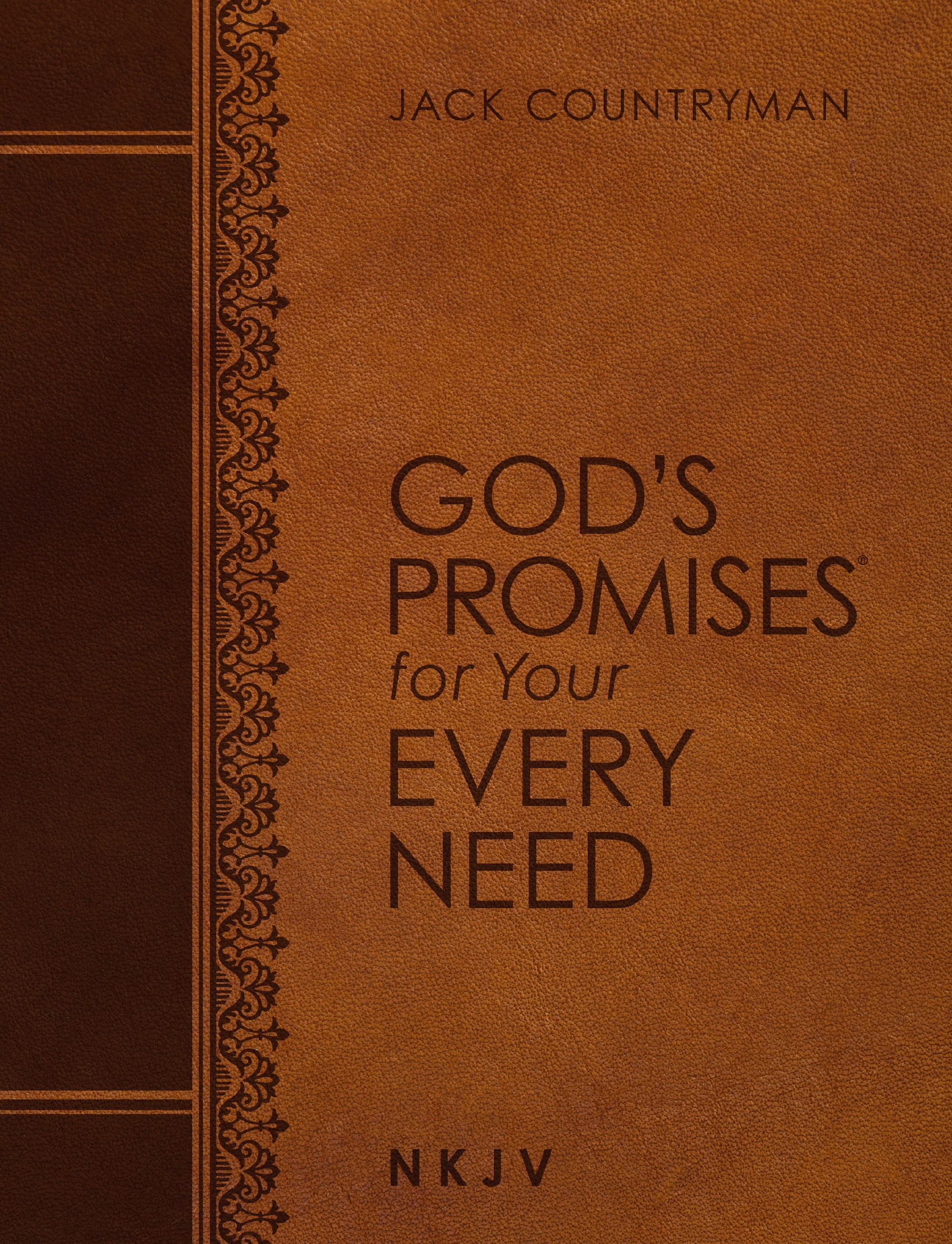 God's Promises for Your Every Need NKJV (Large . Countryman, Lotz** - Image 7