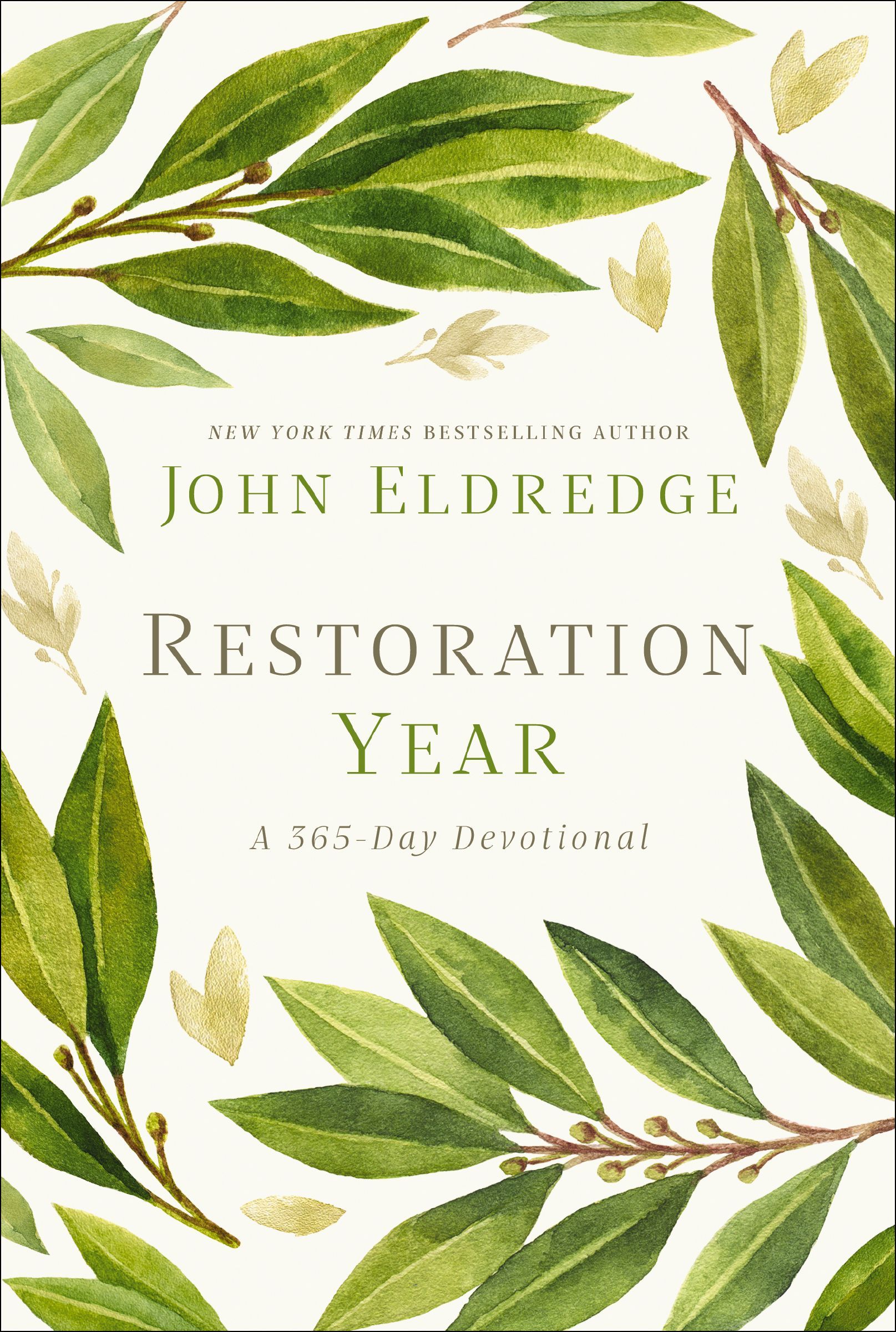 Restoration Year: Devotions to Transform Your Relationships, Spirit, and Faith (A 365-Day Devotional) - Image 5