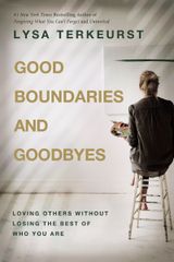 Book Cover of 'Good Boundaries and Goodbyes'