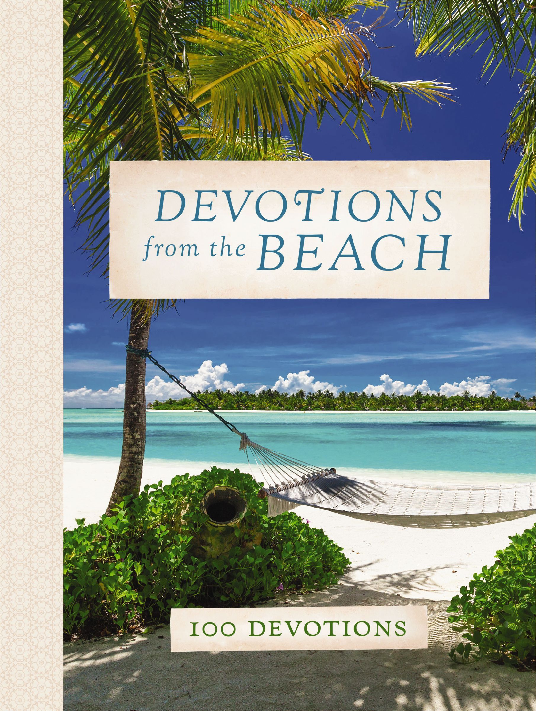 Devotions from the Beach, Hardback,
