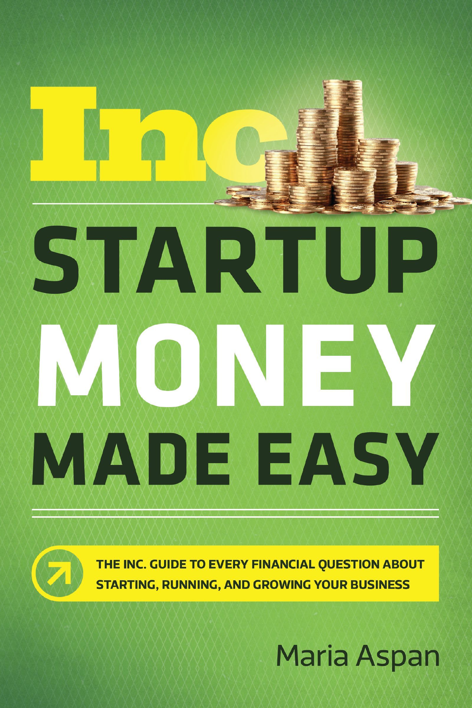 Startup Money Made Easy Book Cover