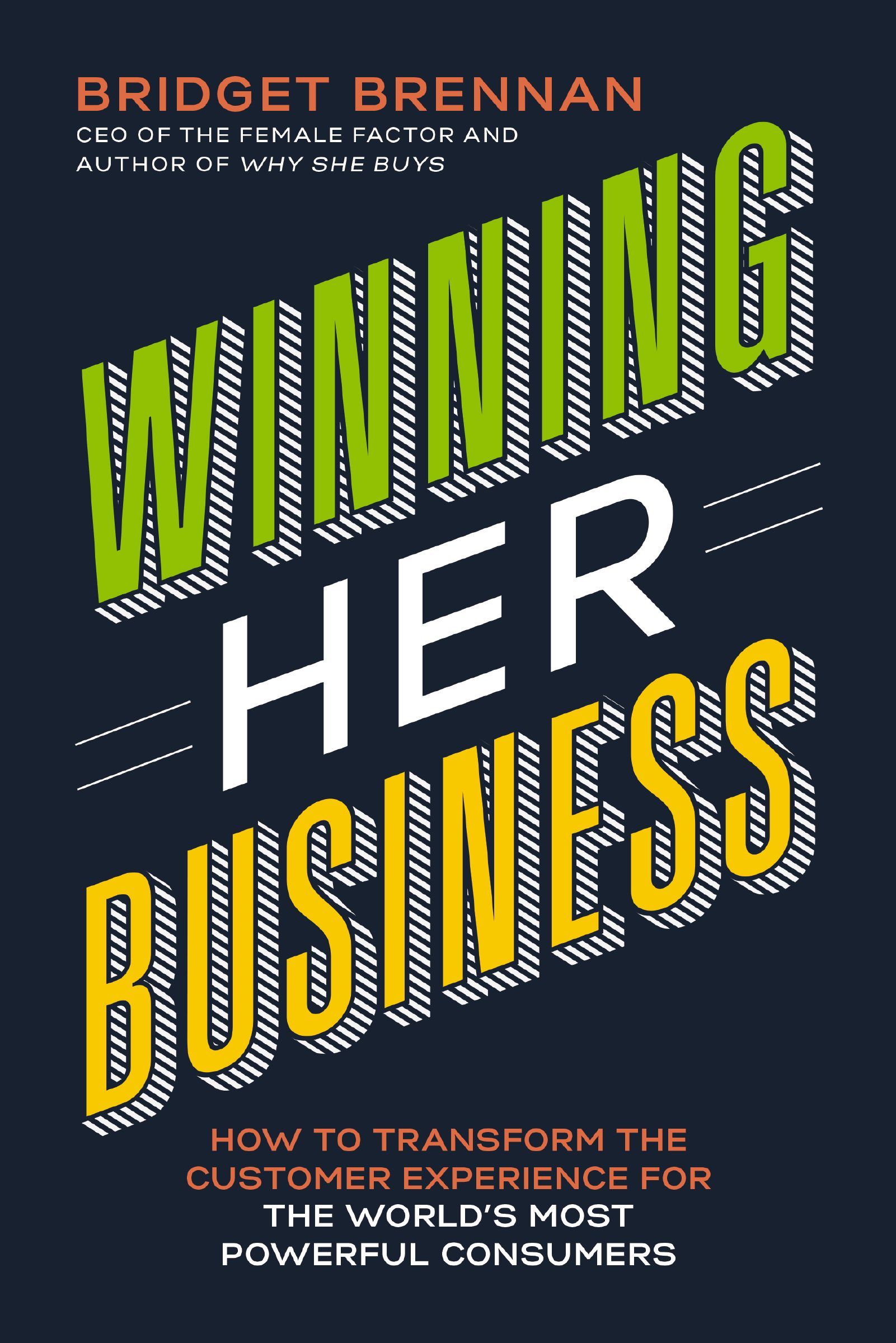 Winning Her Business, Paperback, Brennan Bridget - Image 3