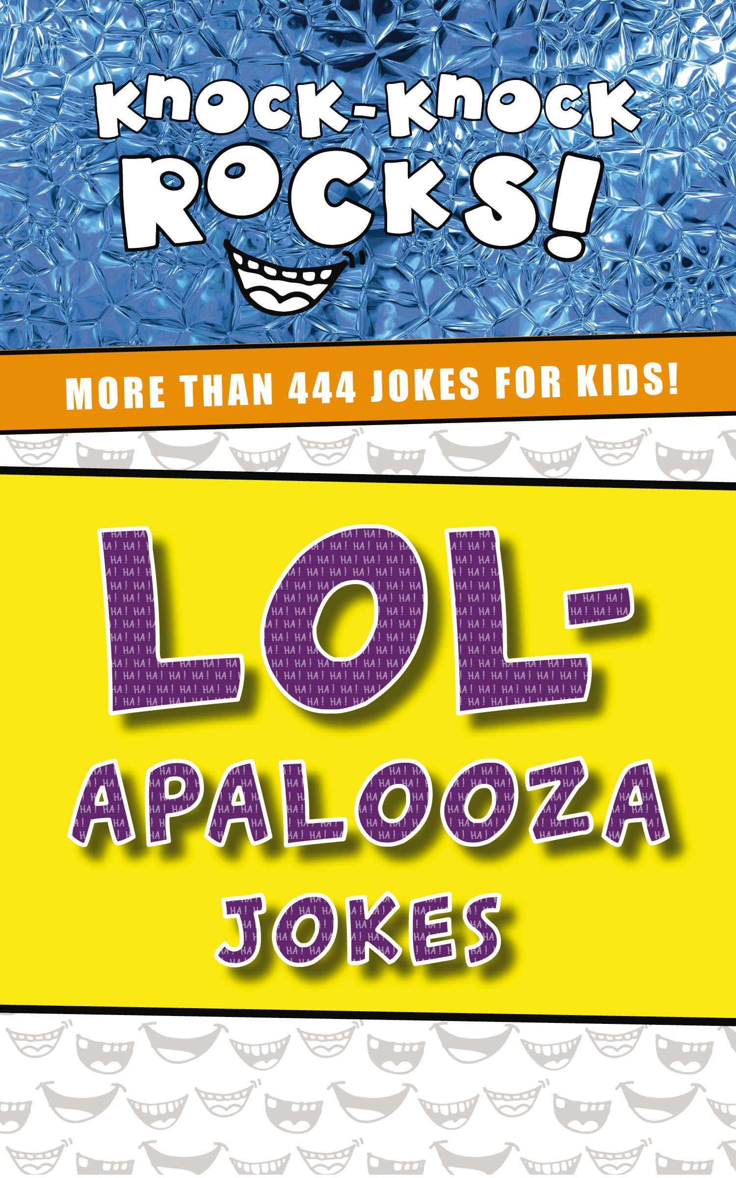 LOL-apalooza, Paperback,