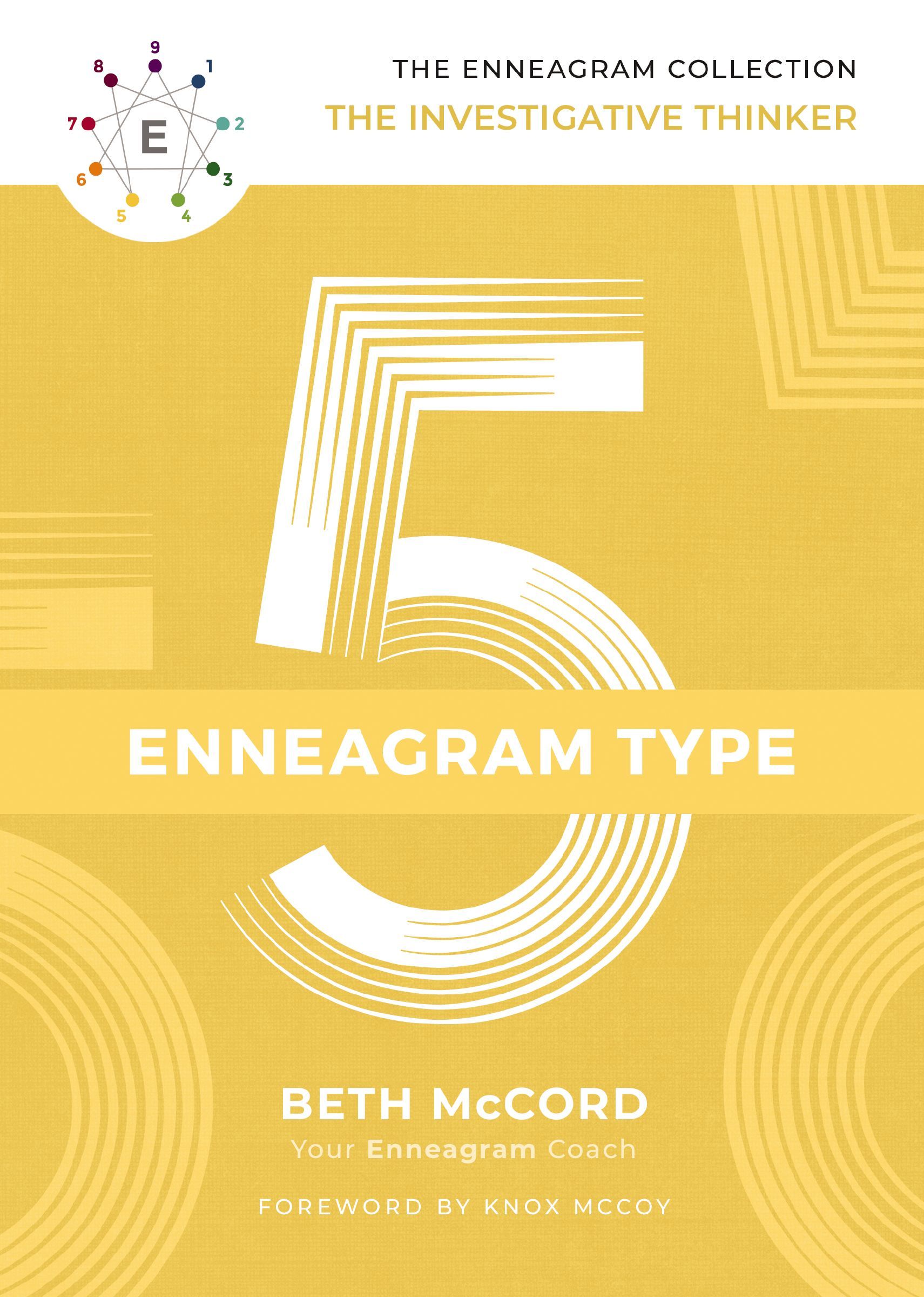 Enneagram Collection Type 5, Hardback, Beth McCord