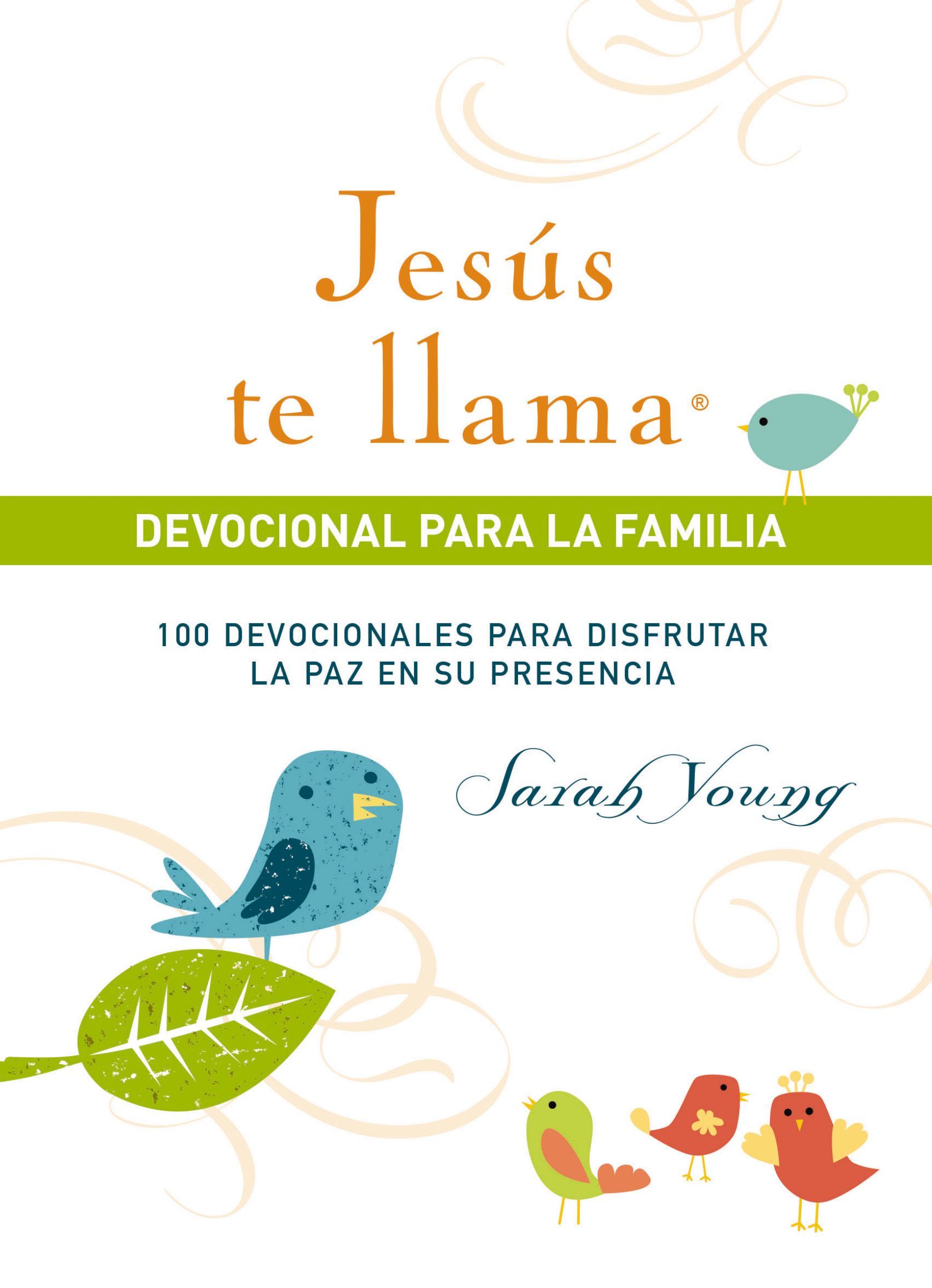 Jesus Calling Family Devotional
