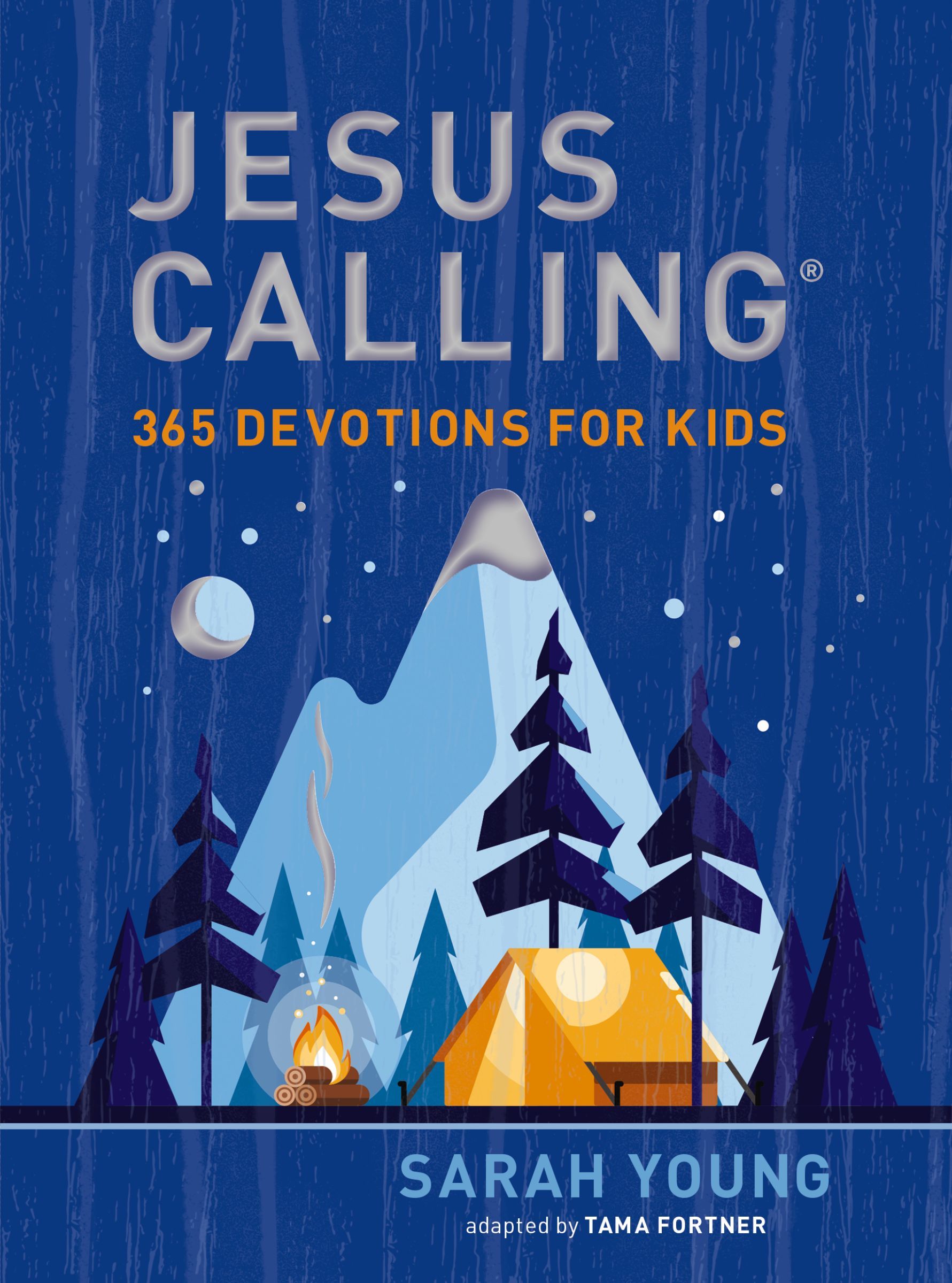 Jesus Calling: 365 Devotions for Kids (Boys Edition), Hardback, Sarah Young with Tama Fortner