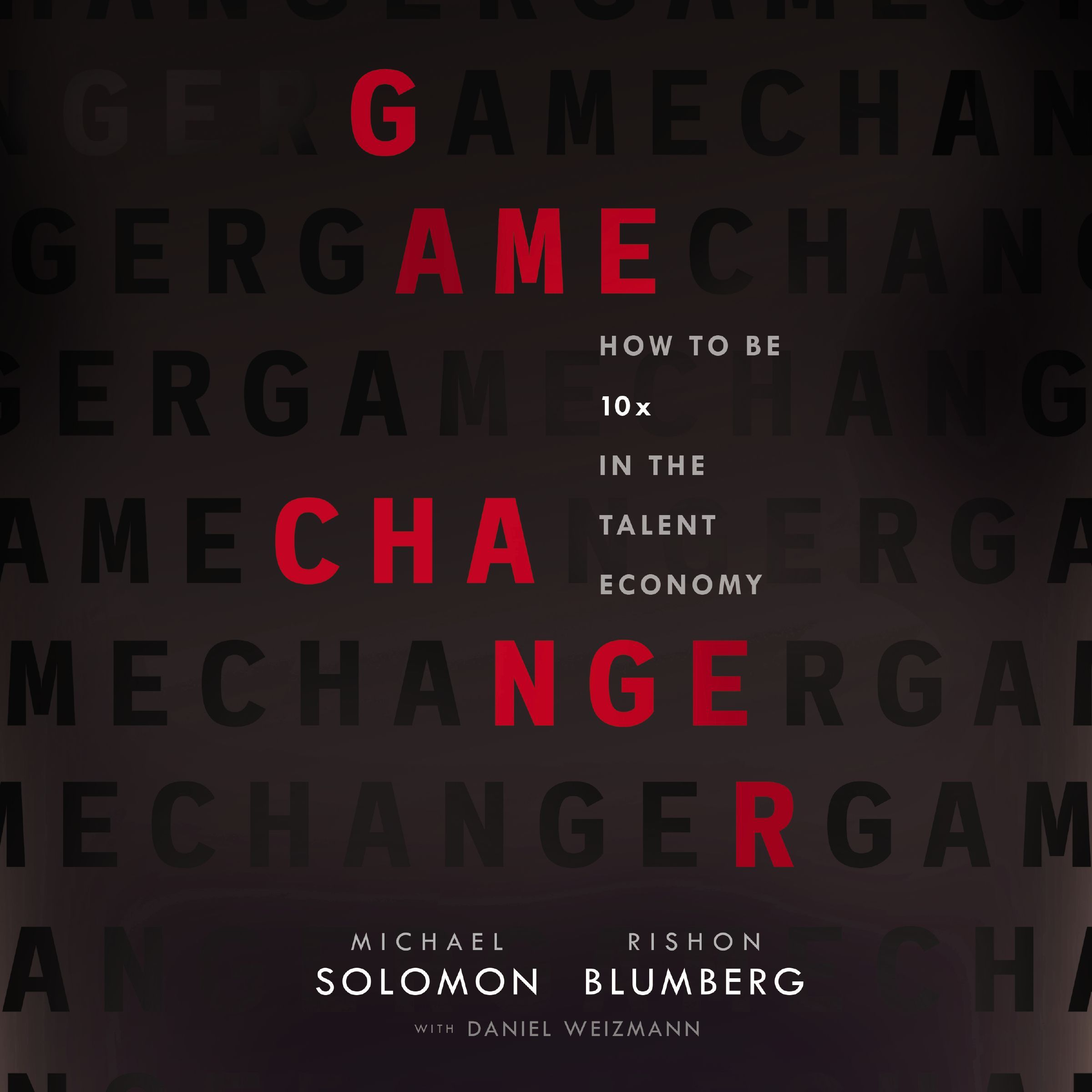 Game Changer Book Cover