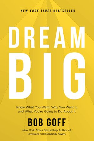 Dream Big Journal