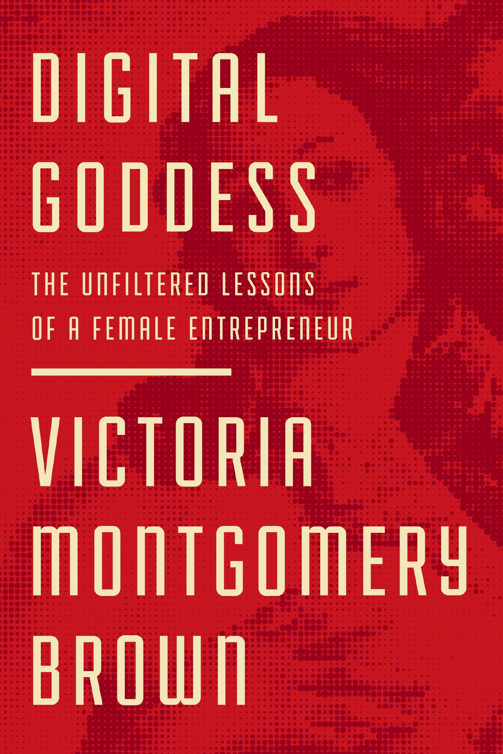 Digital Goddess Book Cover