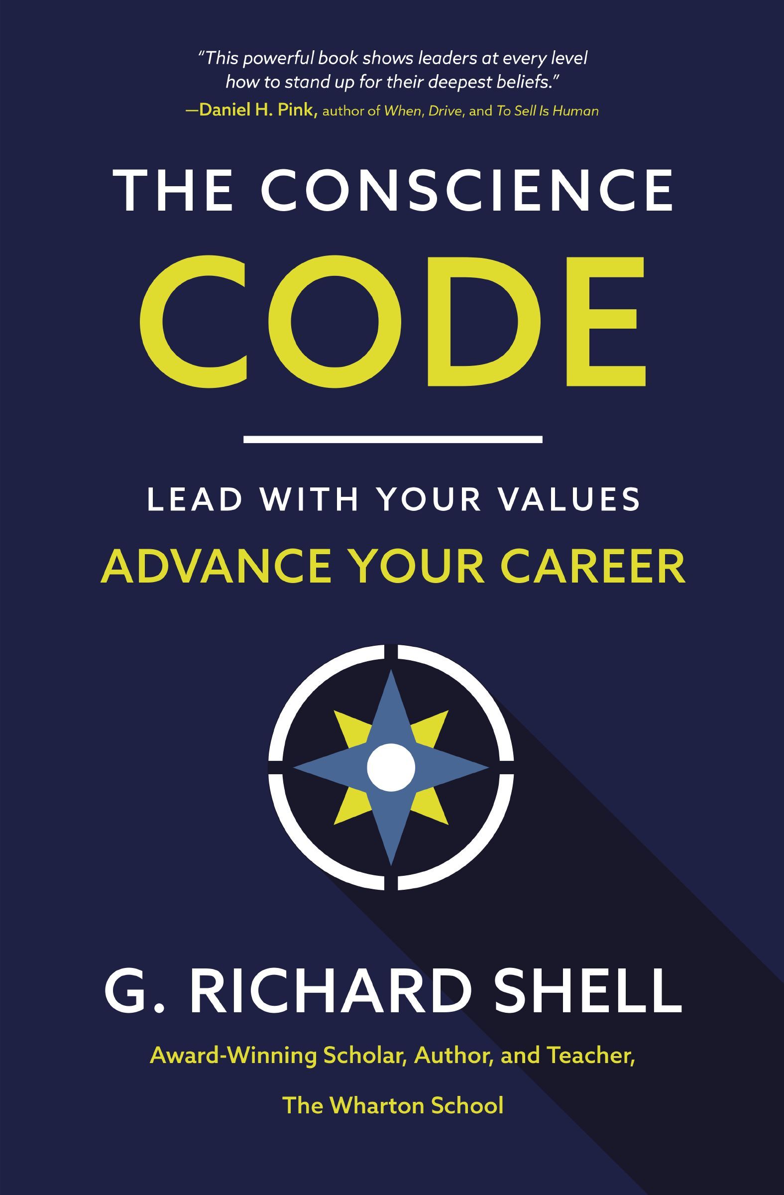 The Conscience Code Book Cover