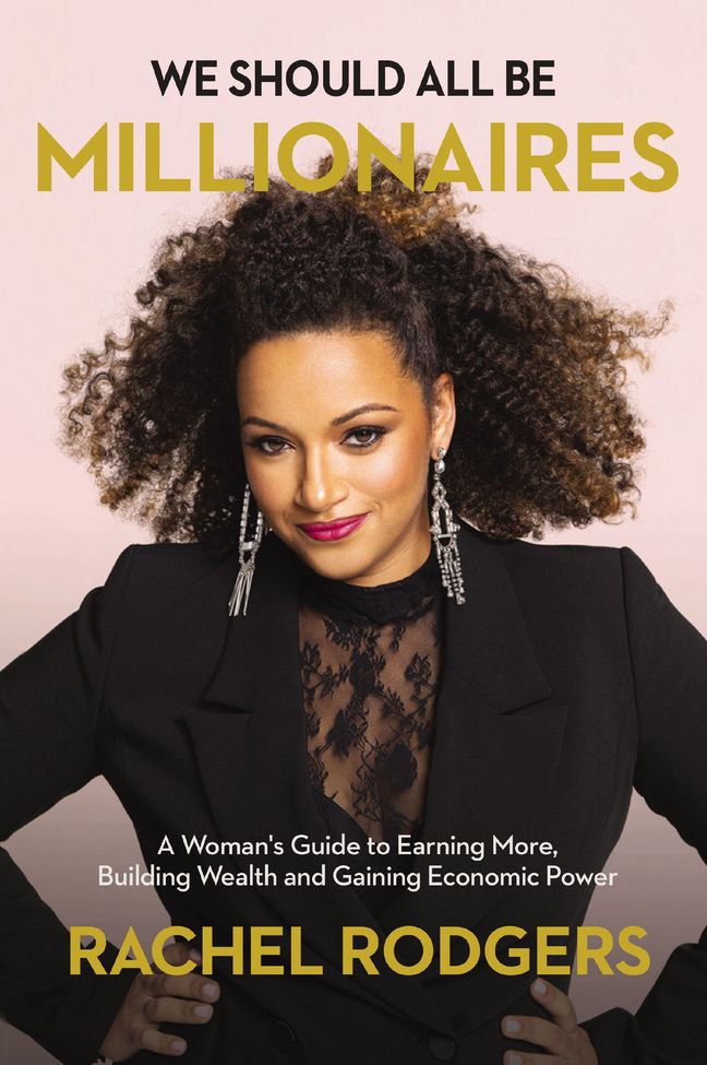 We Should All Be Millionaires Book Cover