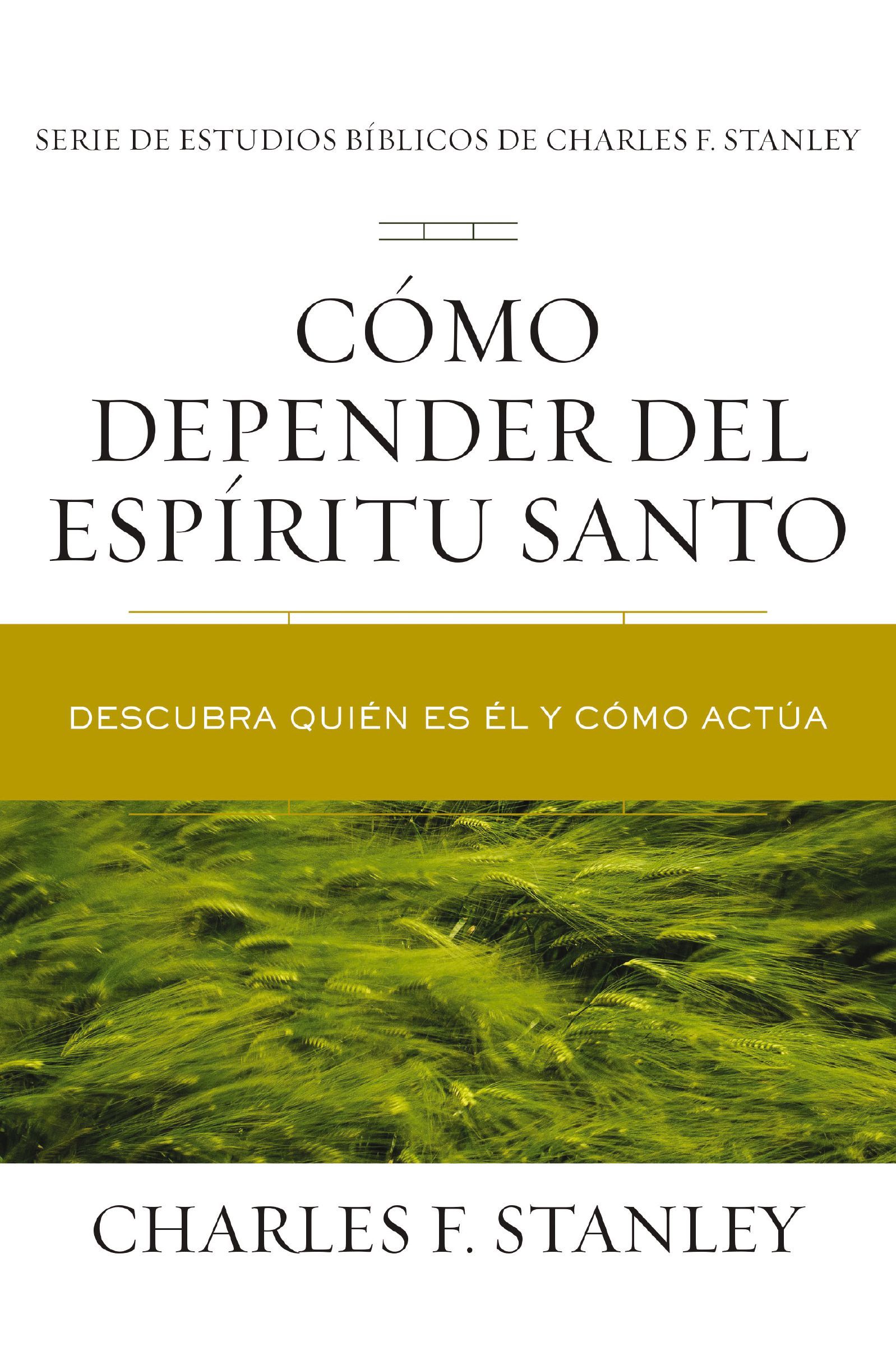 Relying on the Holy Spirit