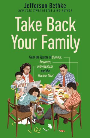 Take Back Your Family Handbook