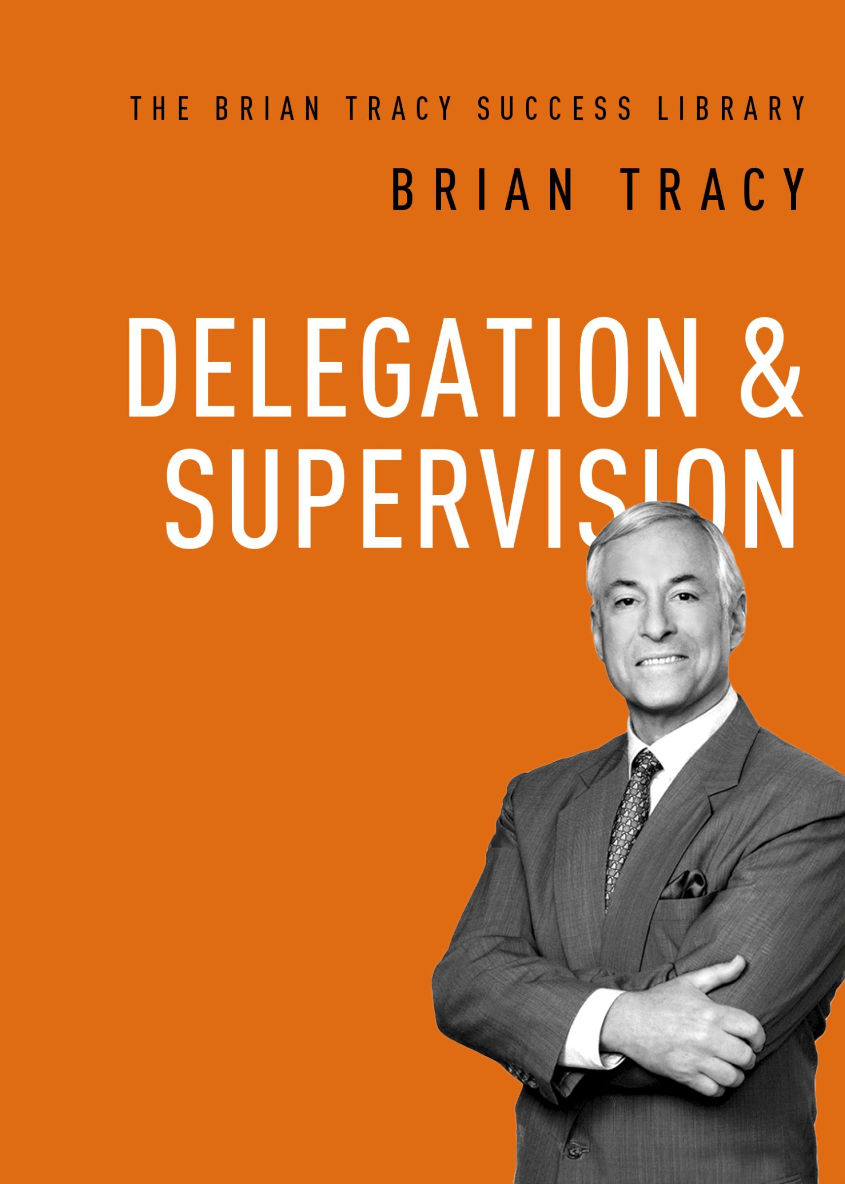 Book - Delegation & Supervision - 