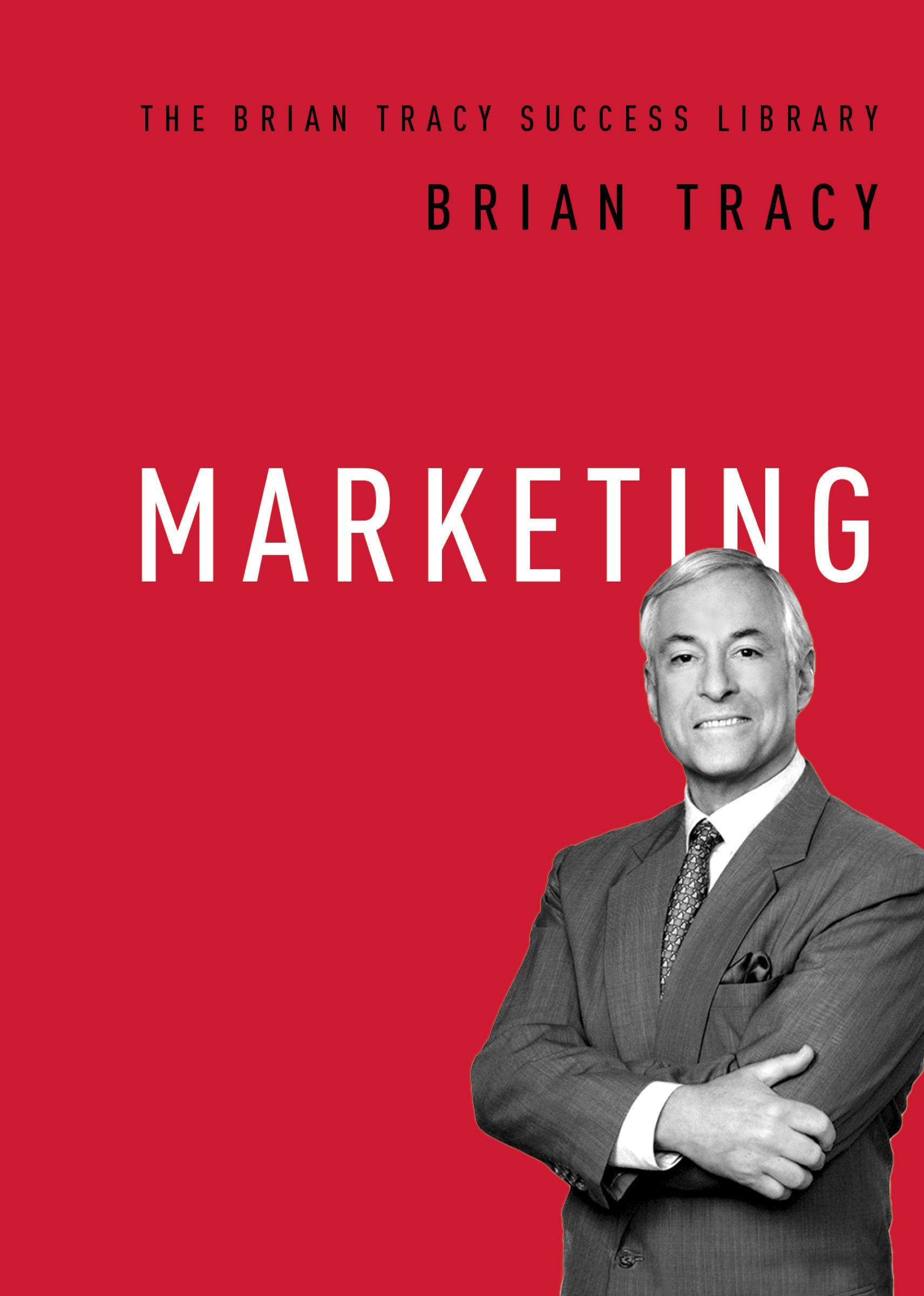 Marketing, Paperback, Brian Tracy