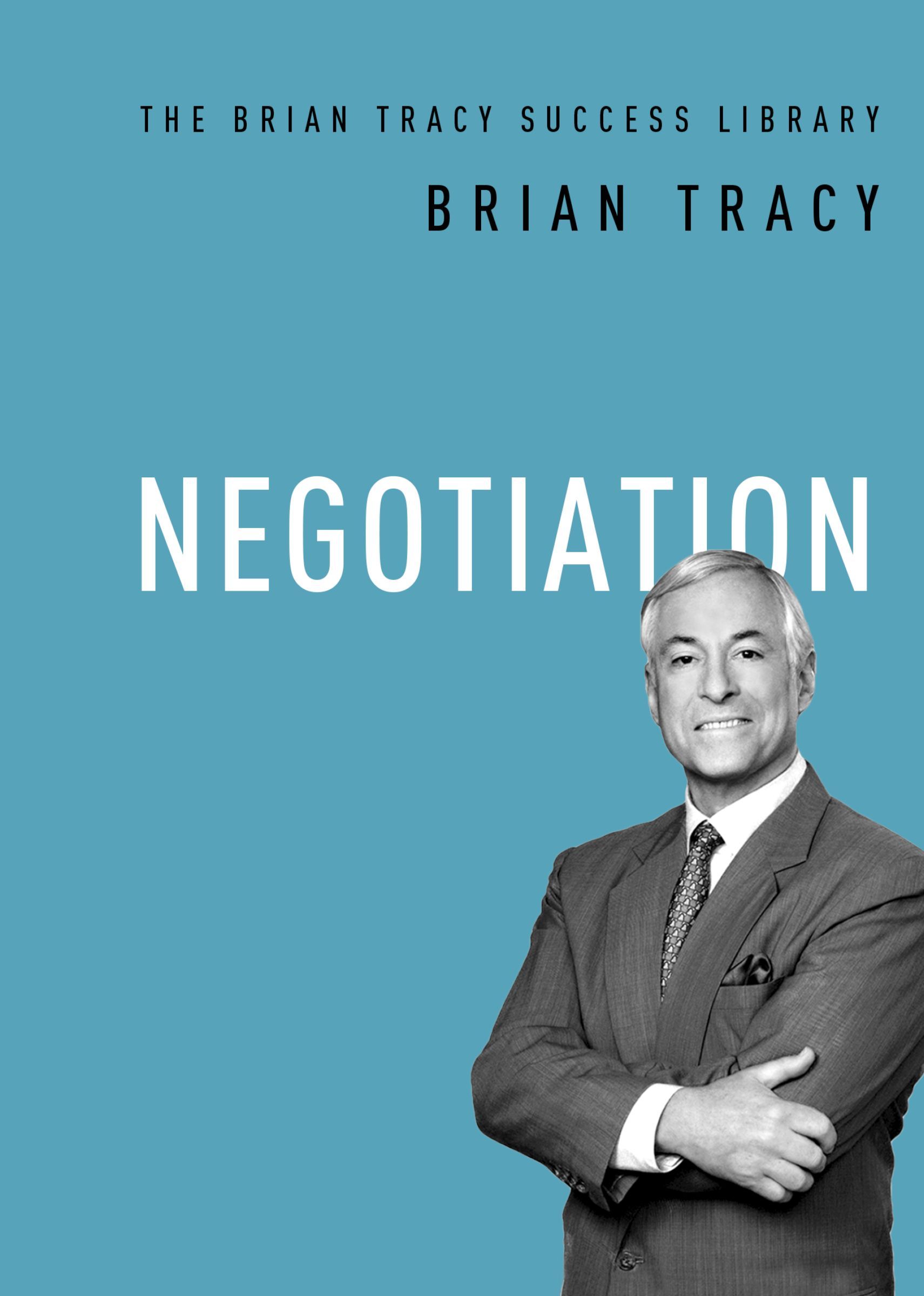 Negotiation, Paperback, Brian Tracy