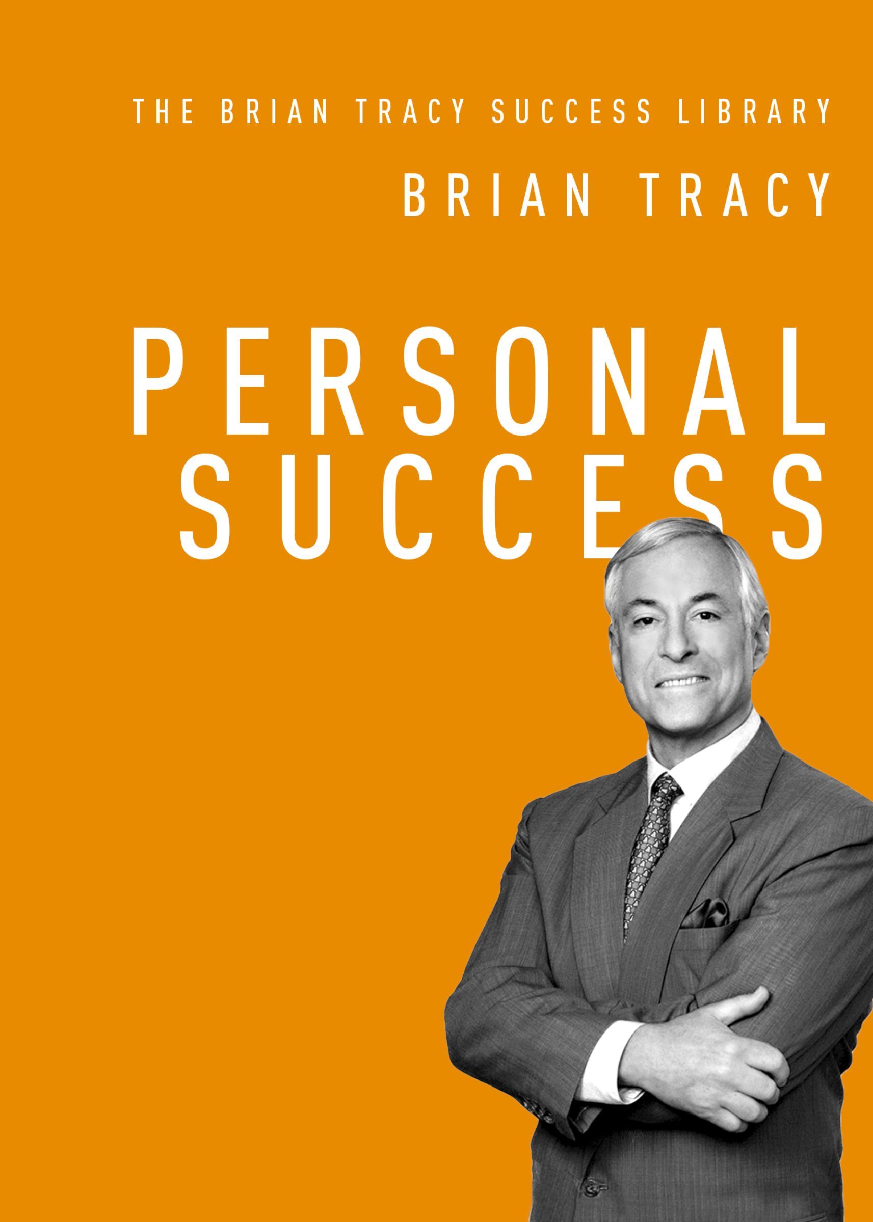 Personal Success Book Cover