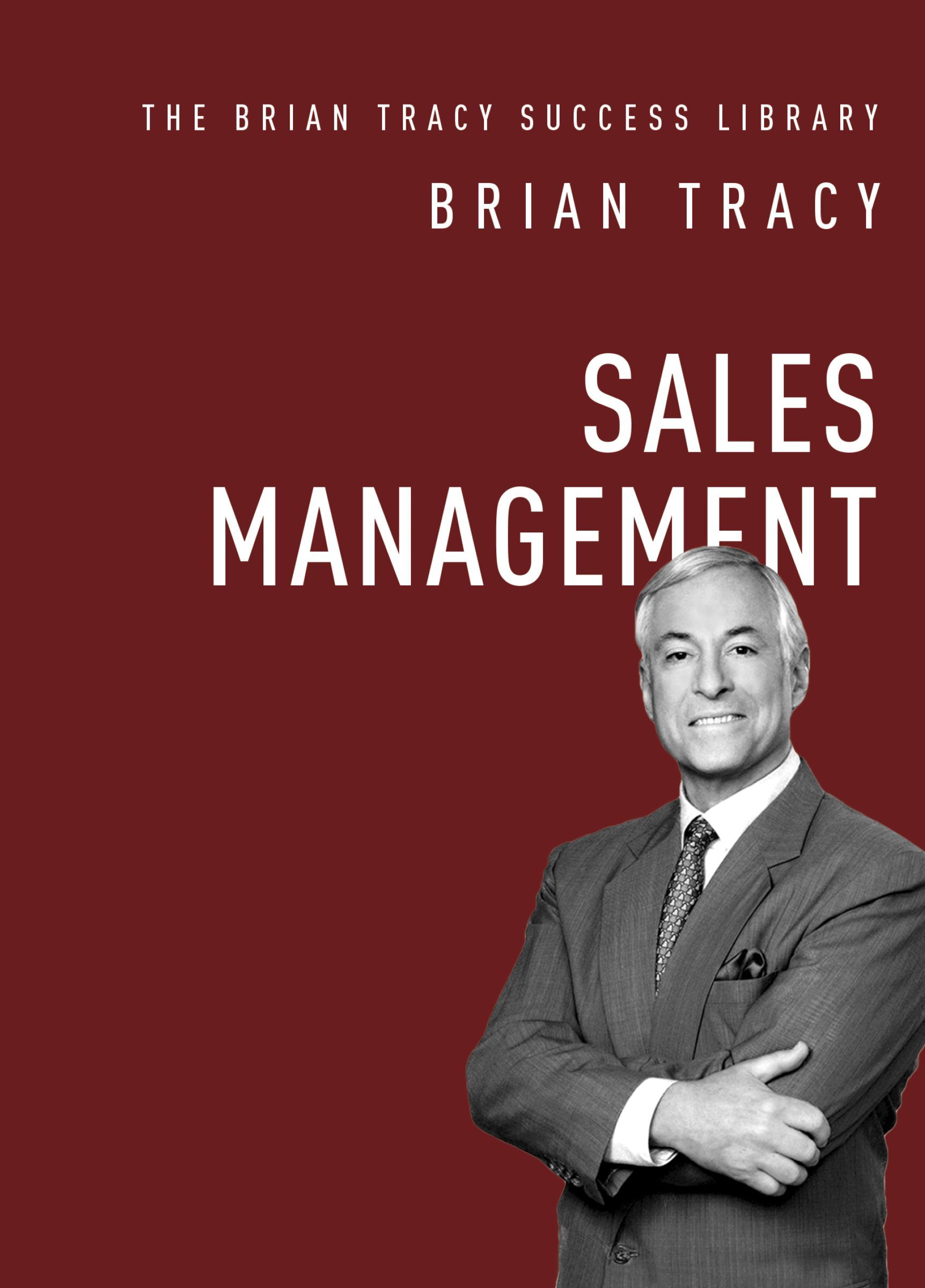 Sales Management, Paperback, Brian Tracy