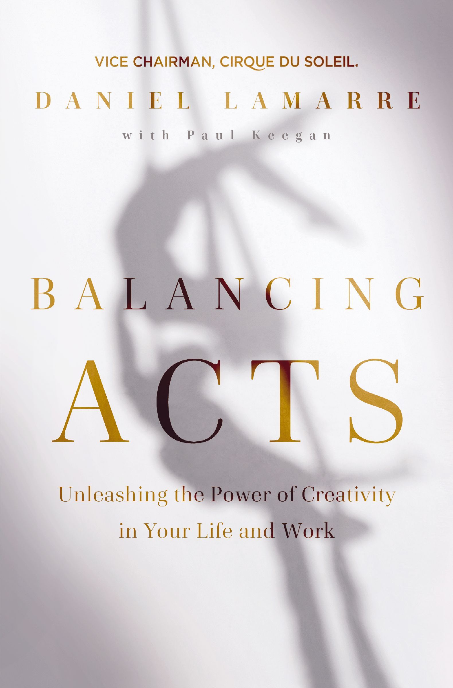 Balancing Acts Book Cover