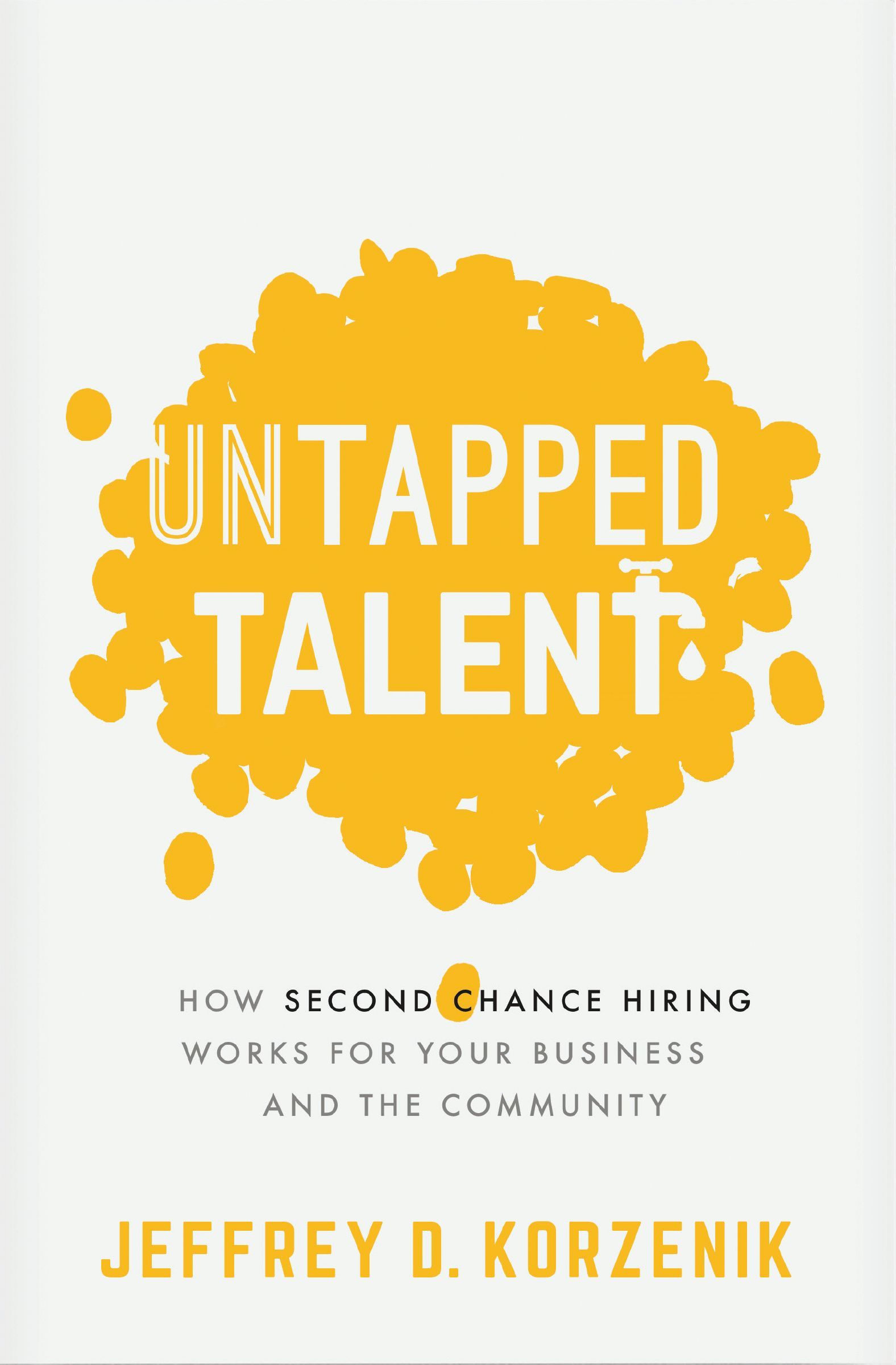 Untapped Talent Book Cover