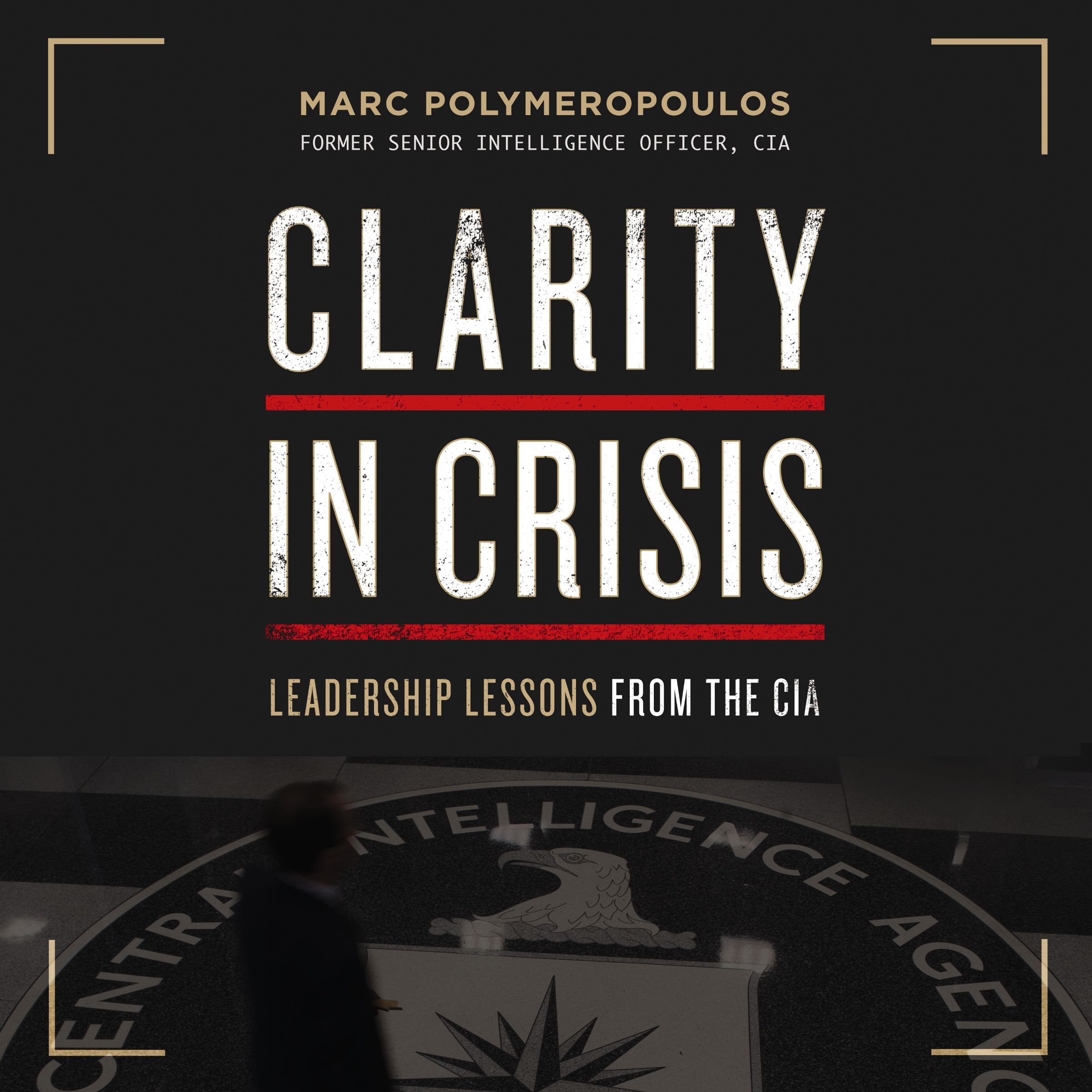 Clarity in Crisis Book Cover