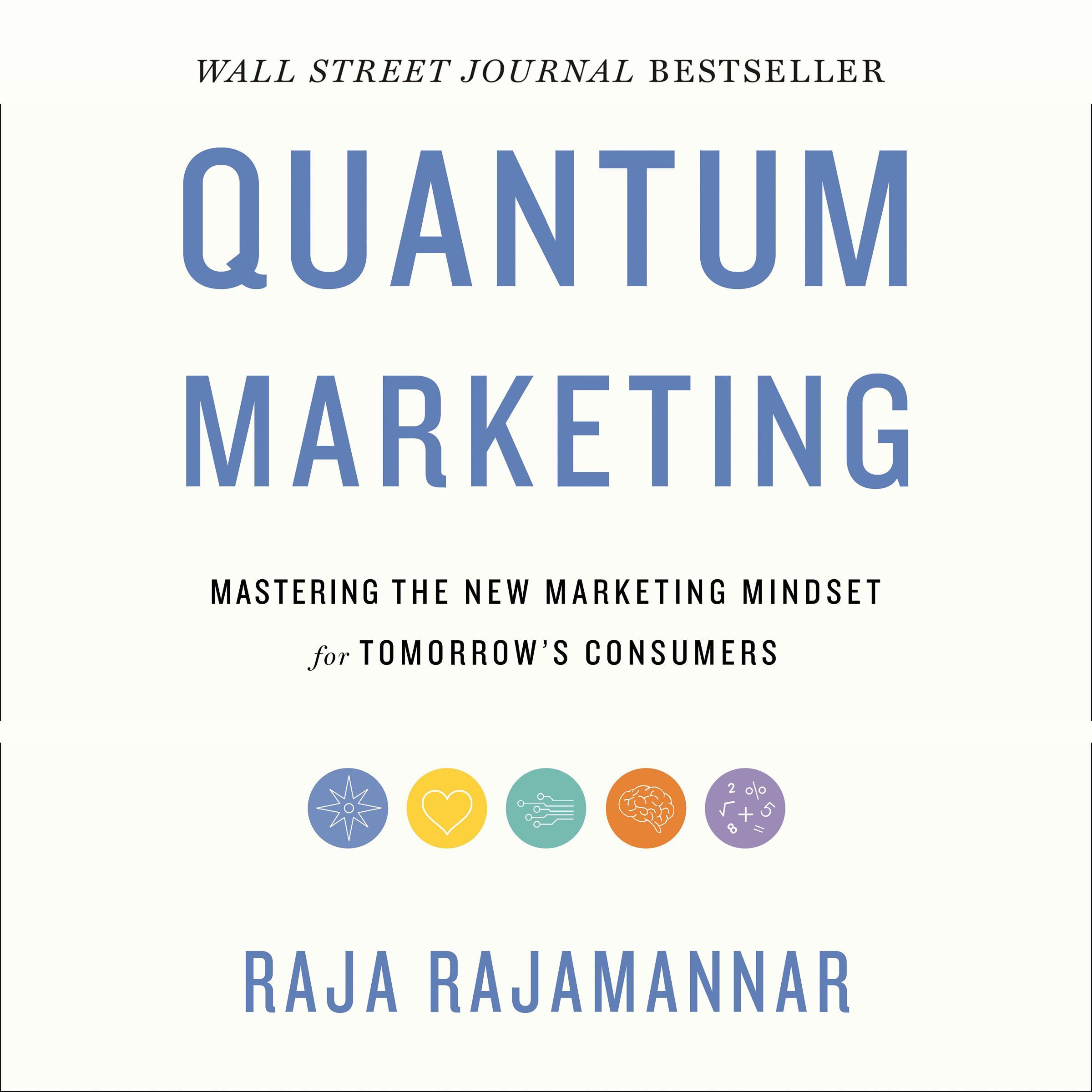Quantum Marketing Book Cover