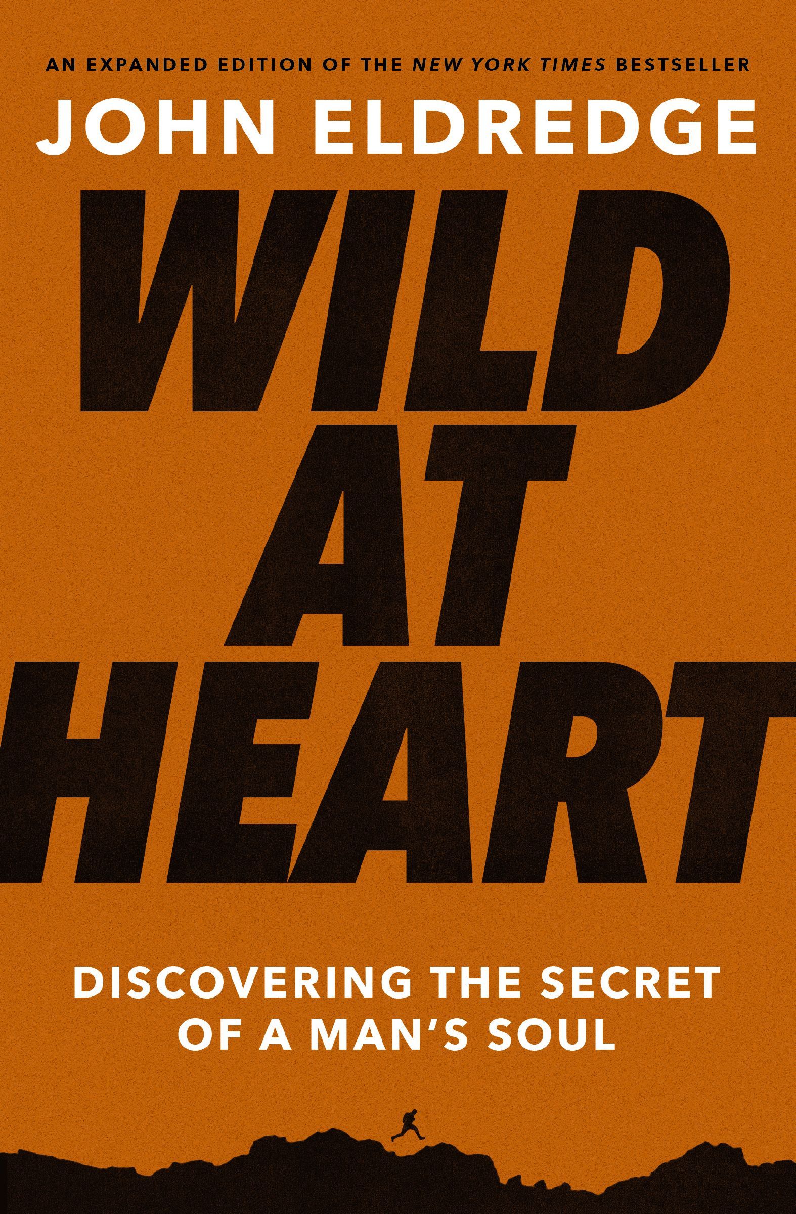 Book Cover of 'Wild at Heart Expanded Edition'