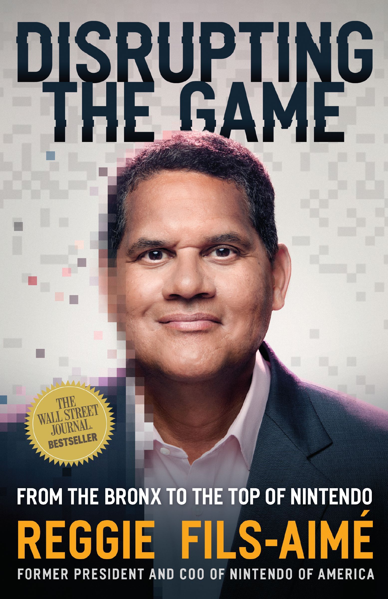 Disrupting the Game Book Cover