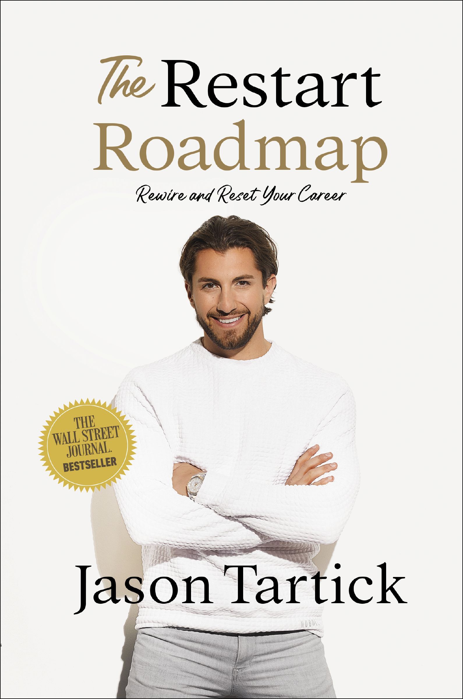 Book - The Restart Roadmap - Rewire and Reset Your Career