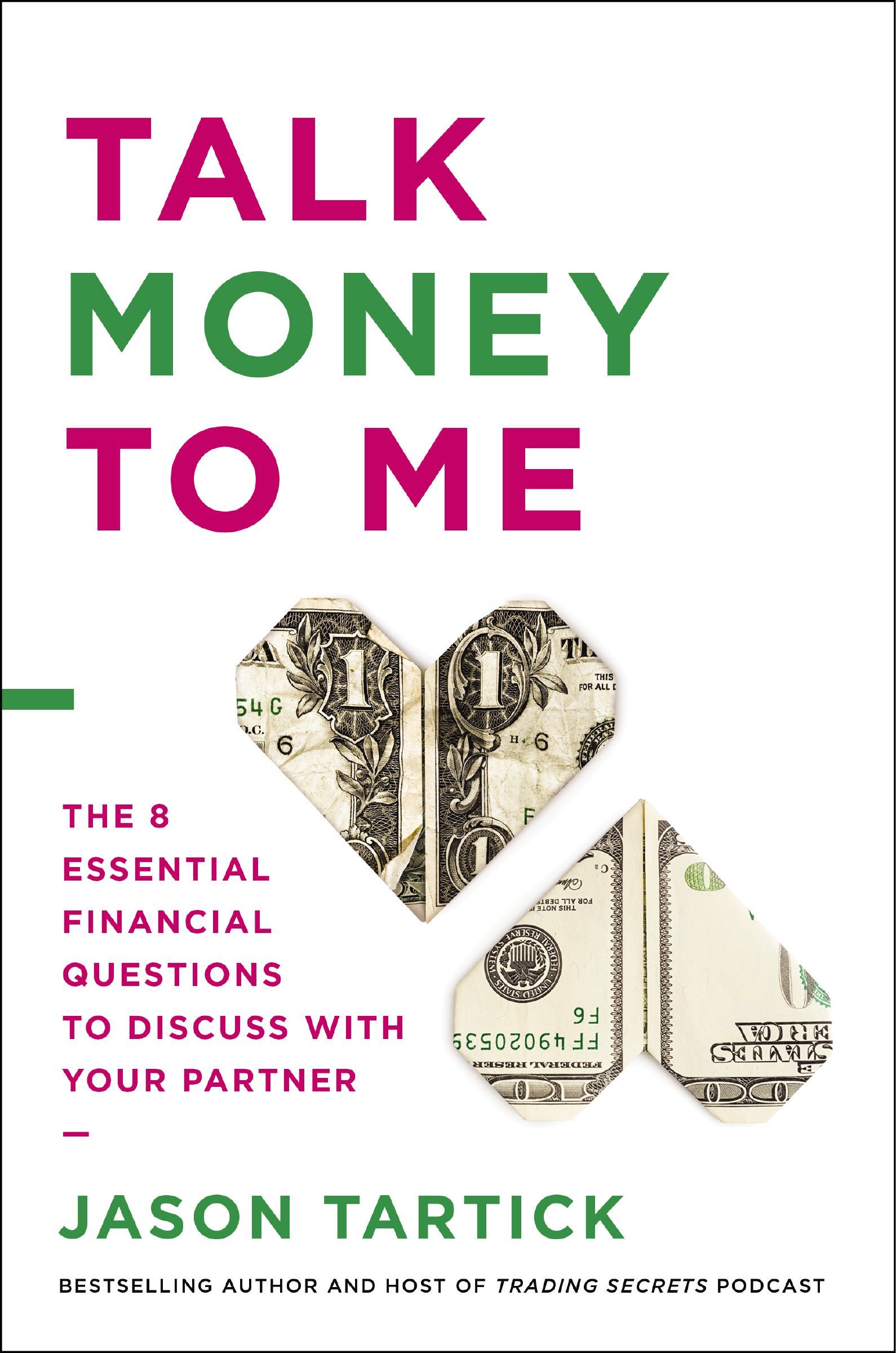 Talk Money to Me
