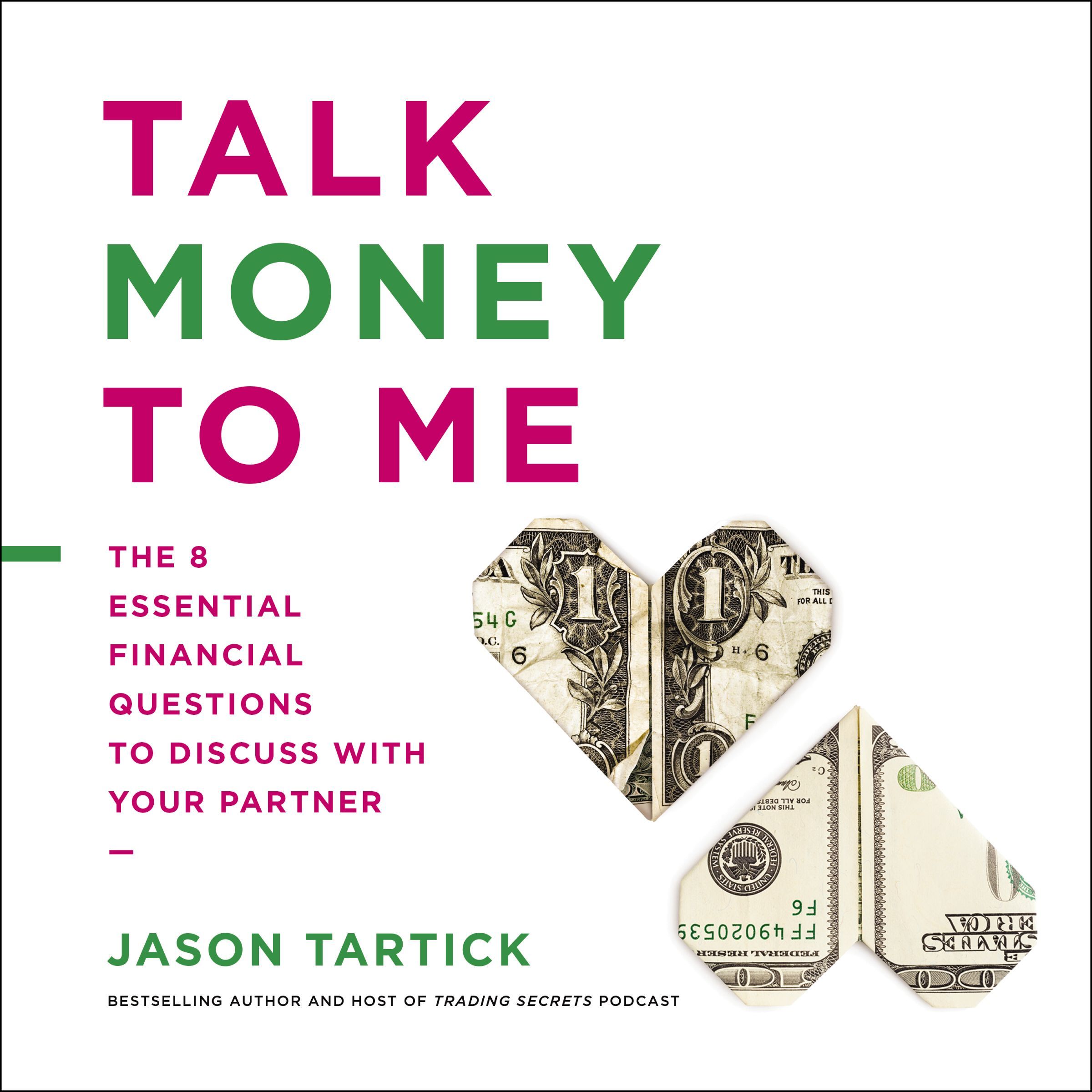 Talk Money to Me Book Cover