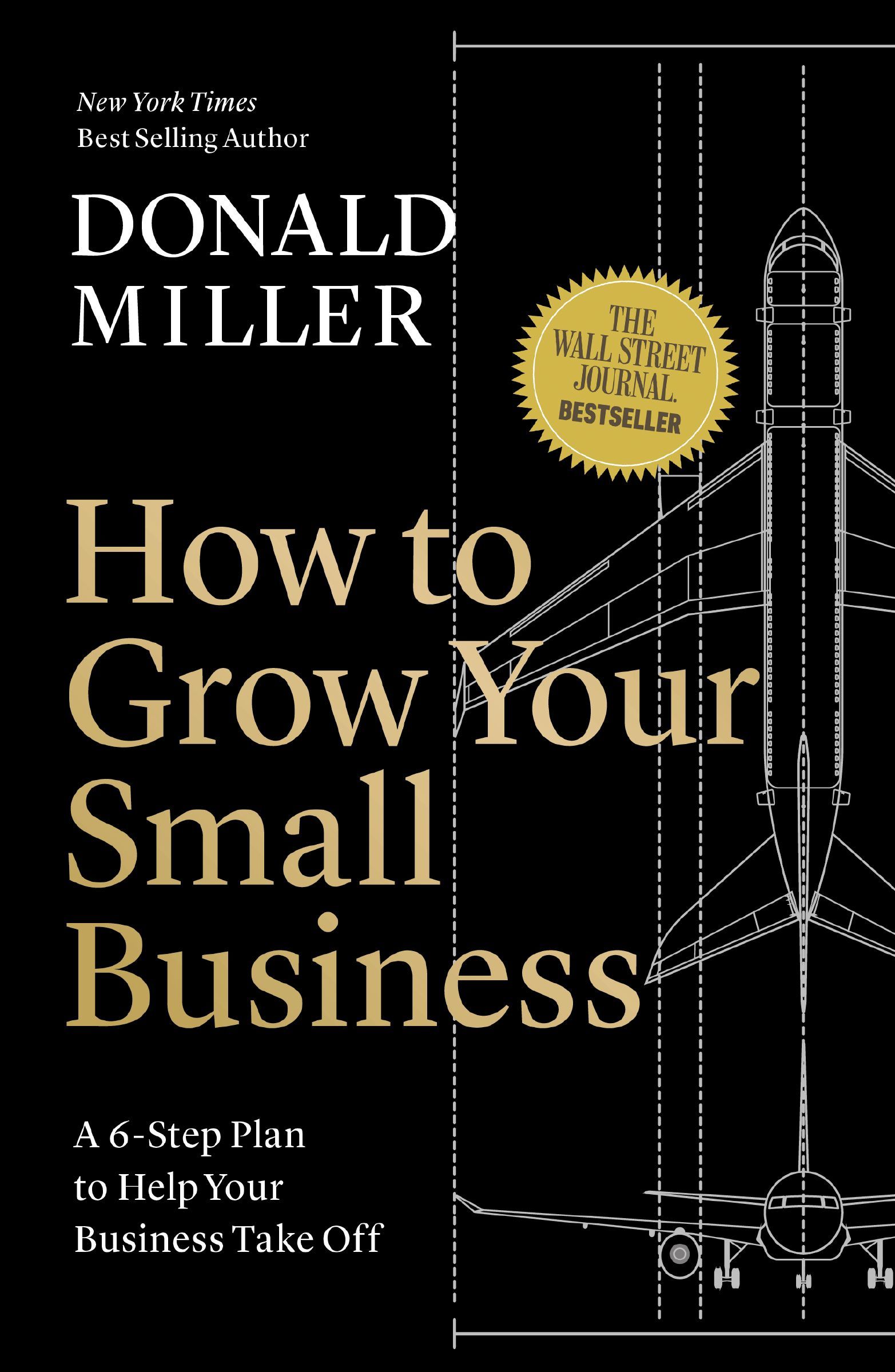 Book - How to Grow Your Small Business - A 6-Step Plan to Help Your Business Take Off