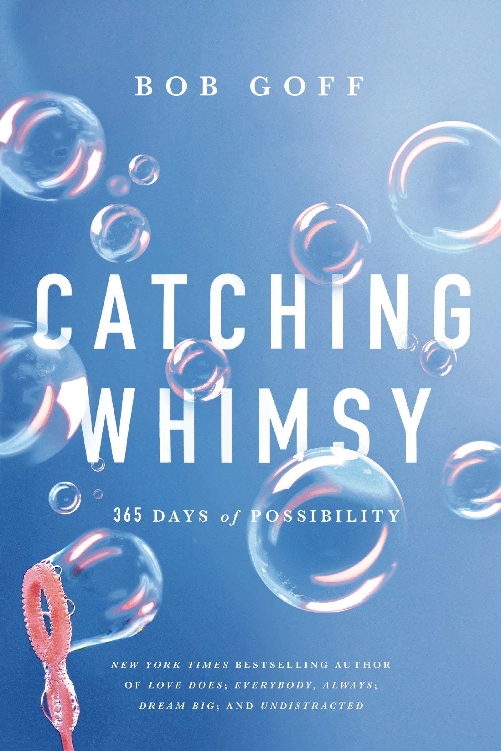 Book Cover of 'Catching Whimsy'