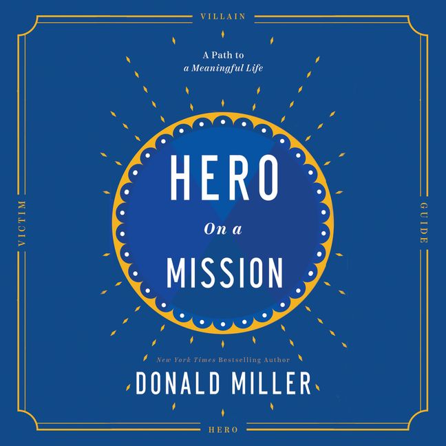Hero on a Mission Book Cover