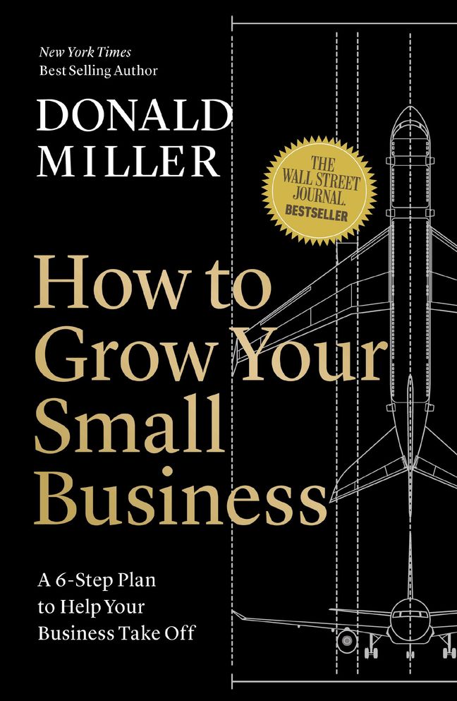 How to Grow Your Small Business Book Cover