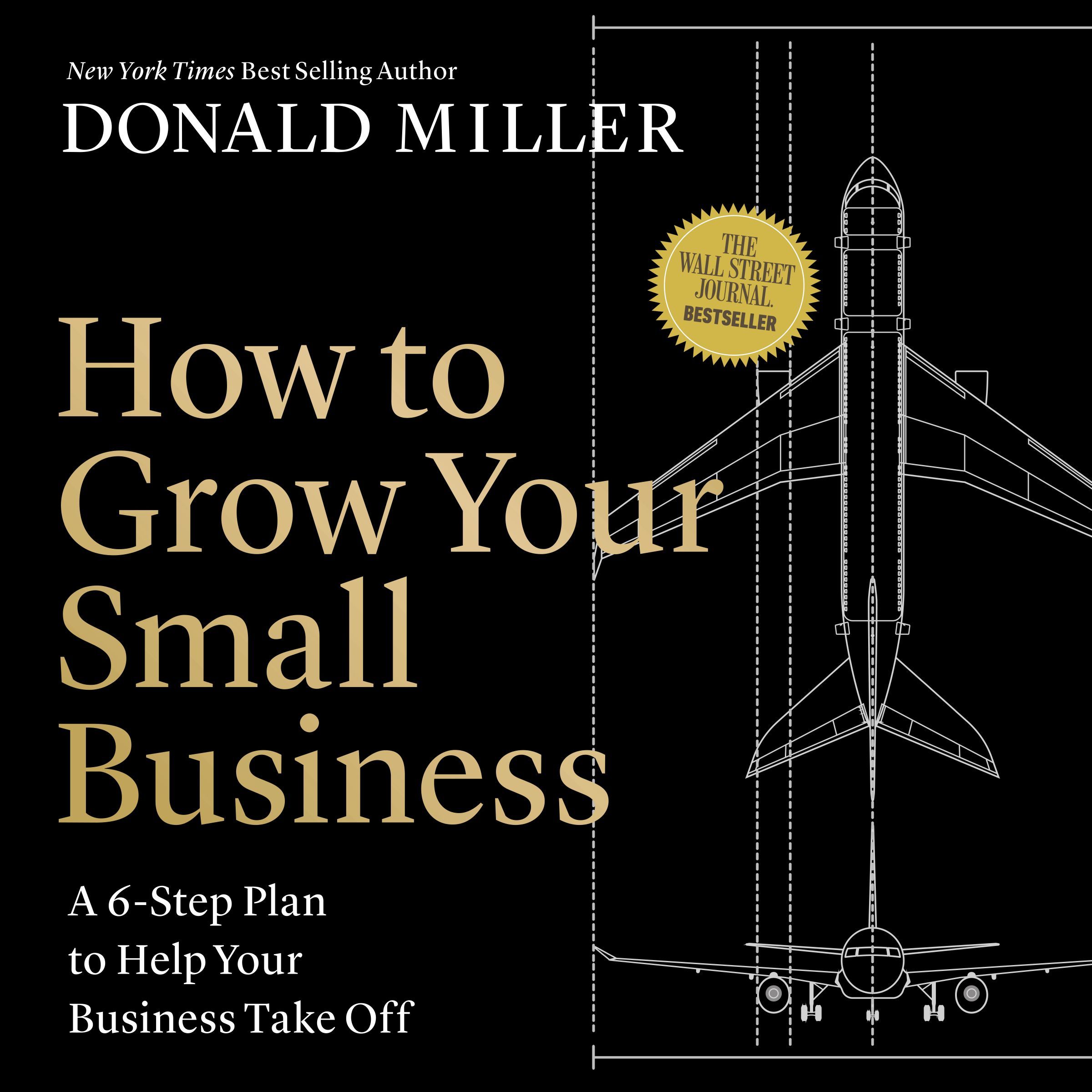 How to Grow Your Small Business Book Cover