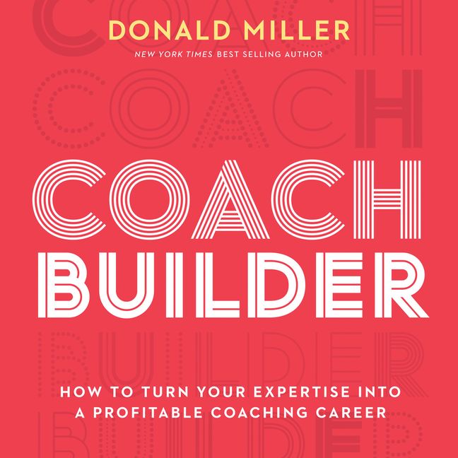 Coach Builder Book Cover