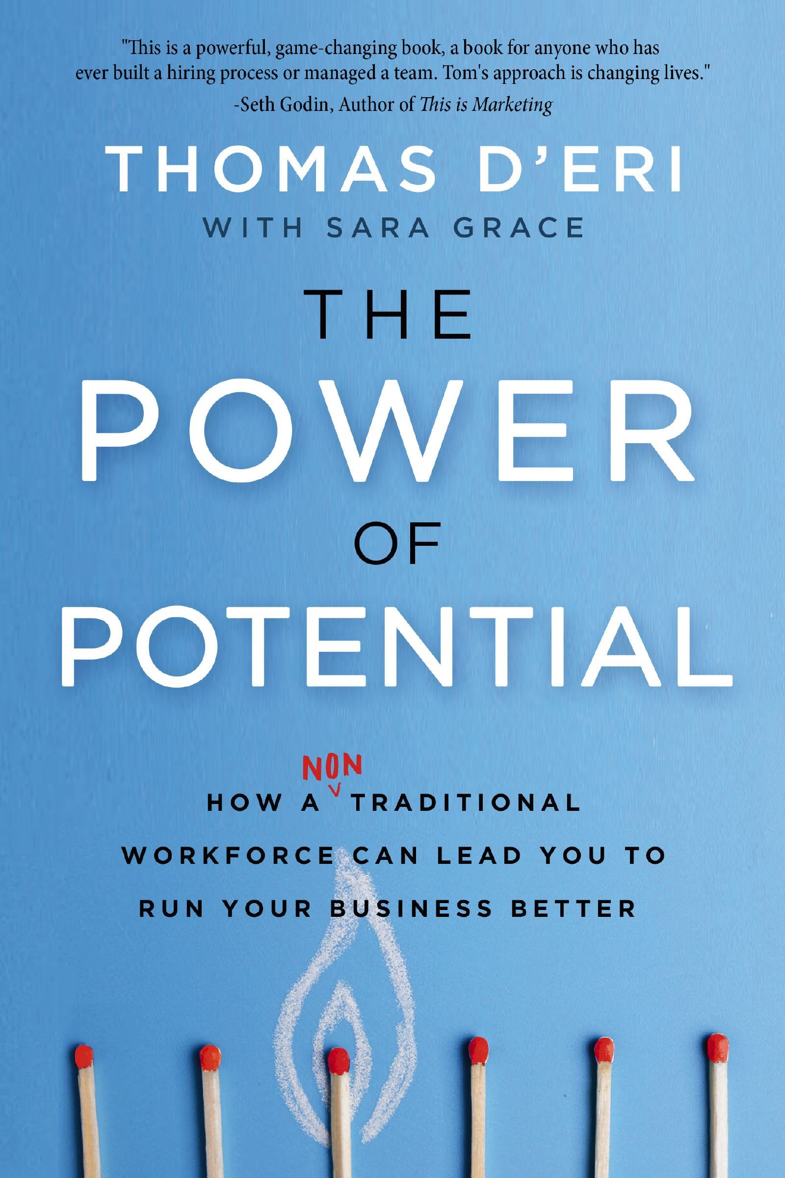 Book - The Power of Potential - How a Nontraditional Workforce Can Lead You to Run Your Business Better