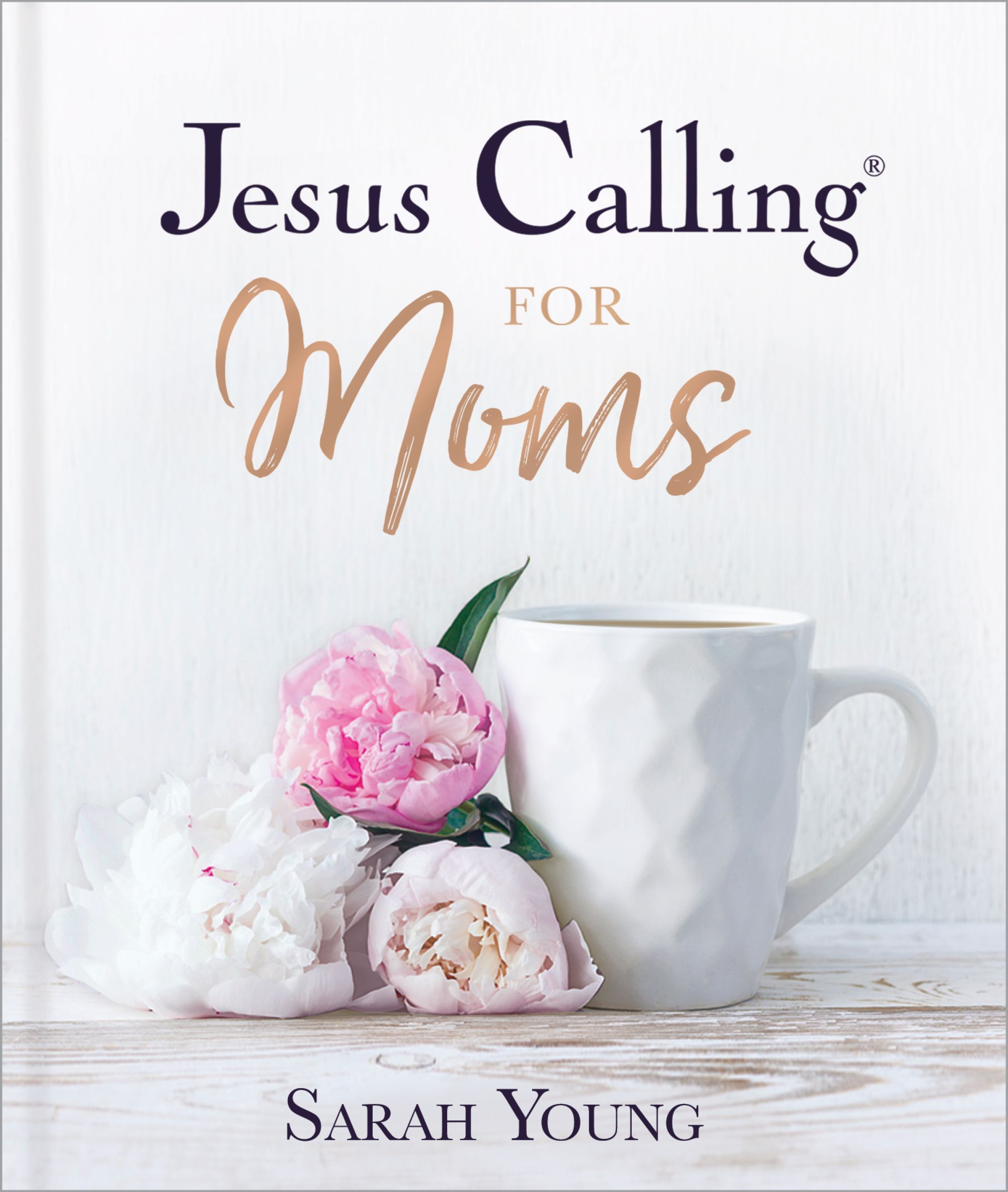 Jesus Calling for Moms, Hardback, Sarah Young