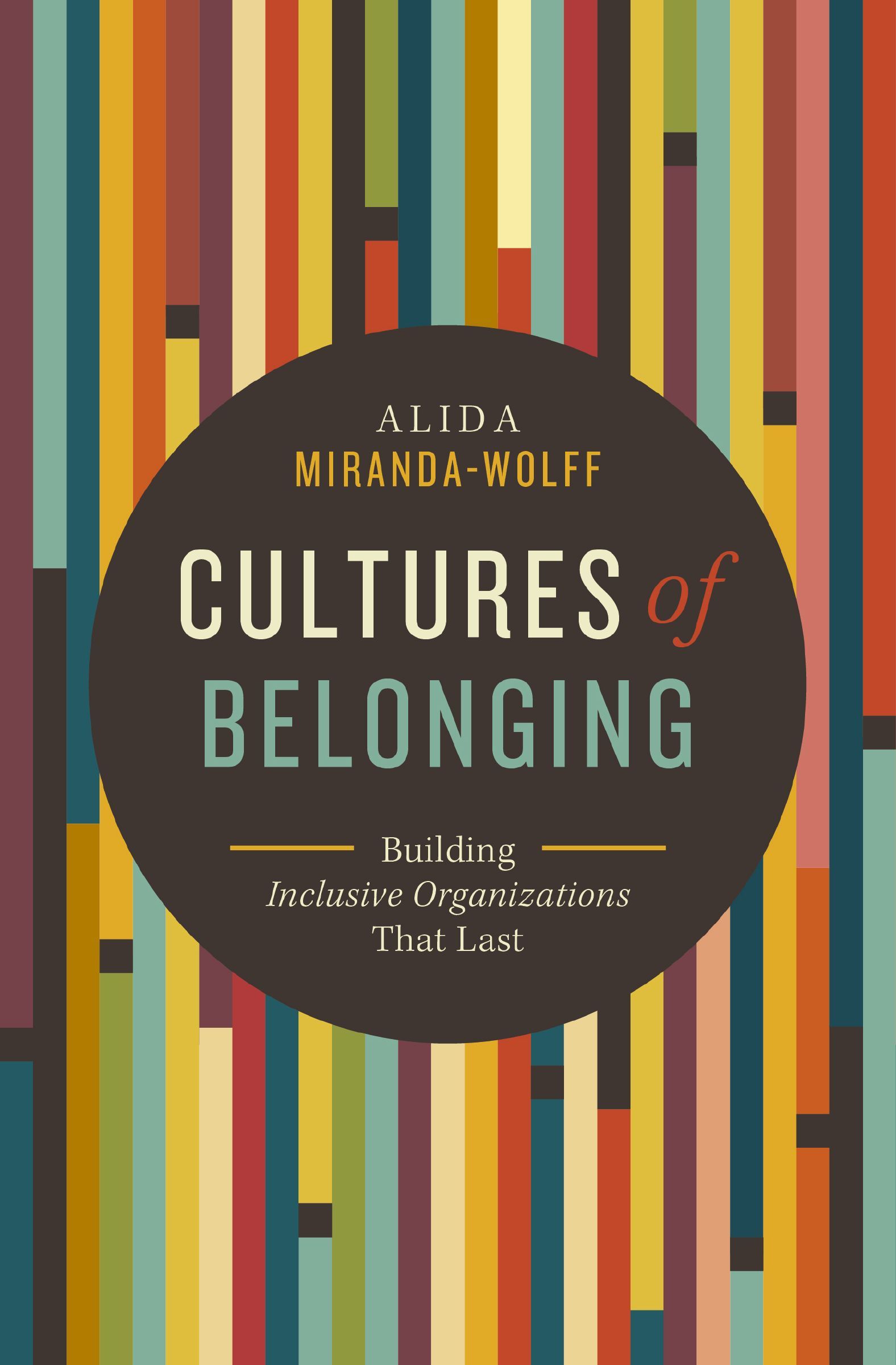 Cultures of Belonging Book Cover