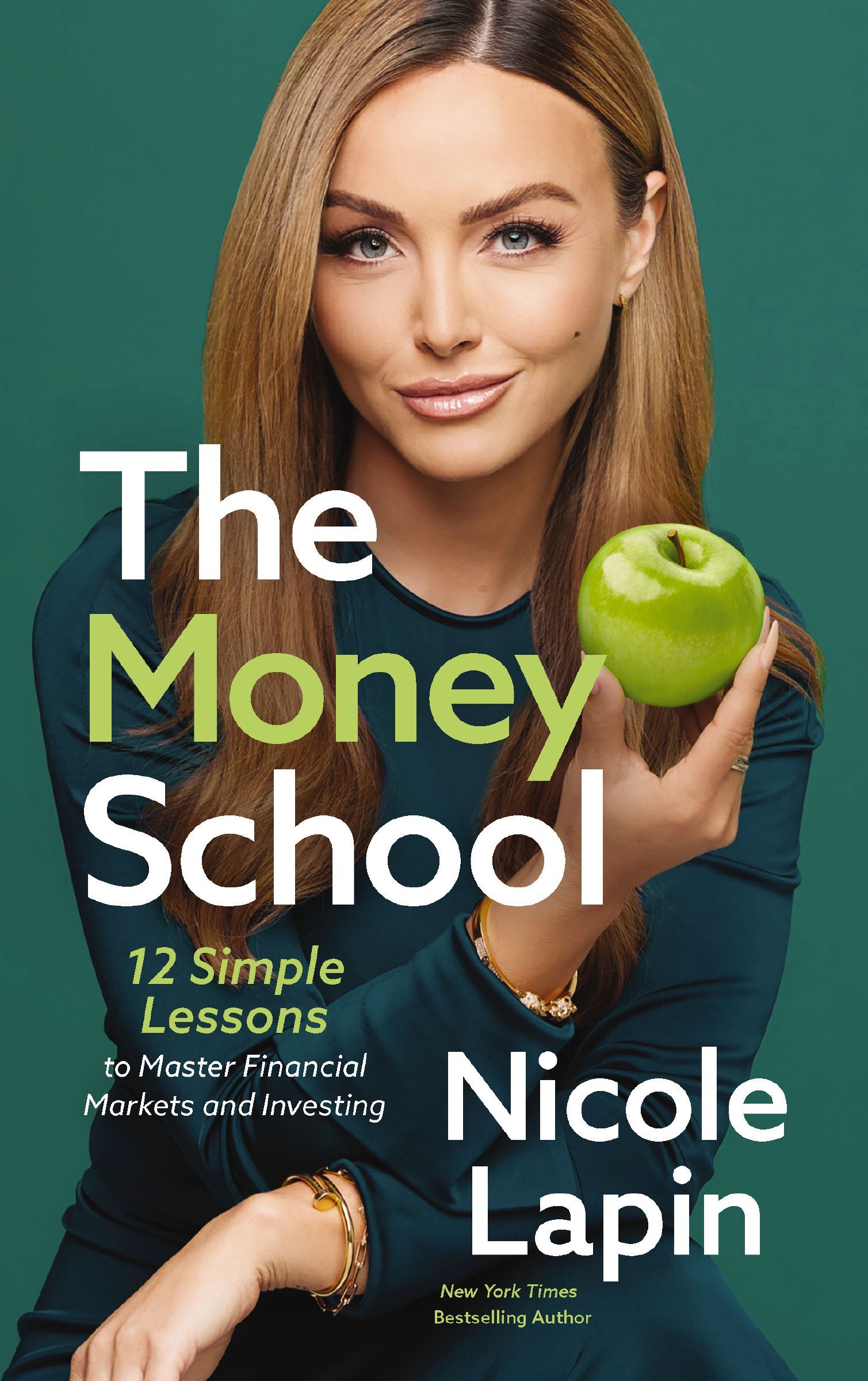 Book - The Money School - 12 Simple Lessons to Master Financial Markets and Investing