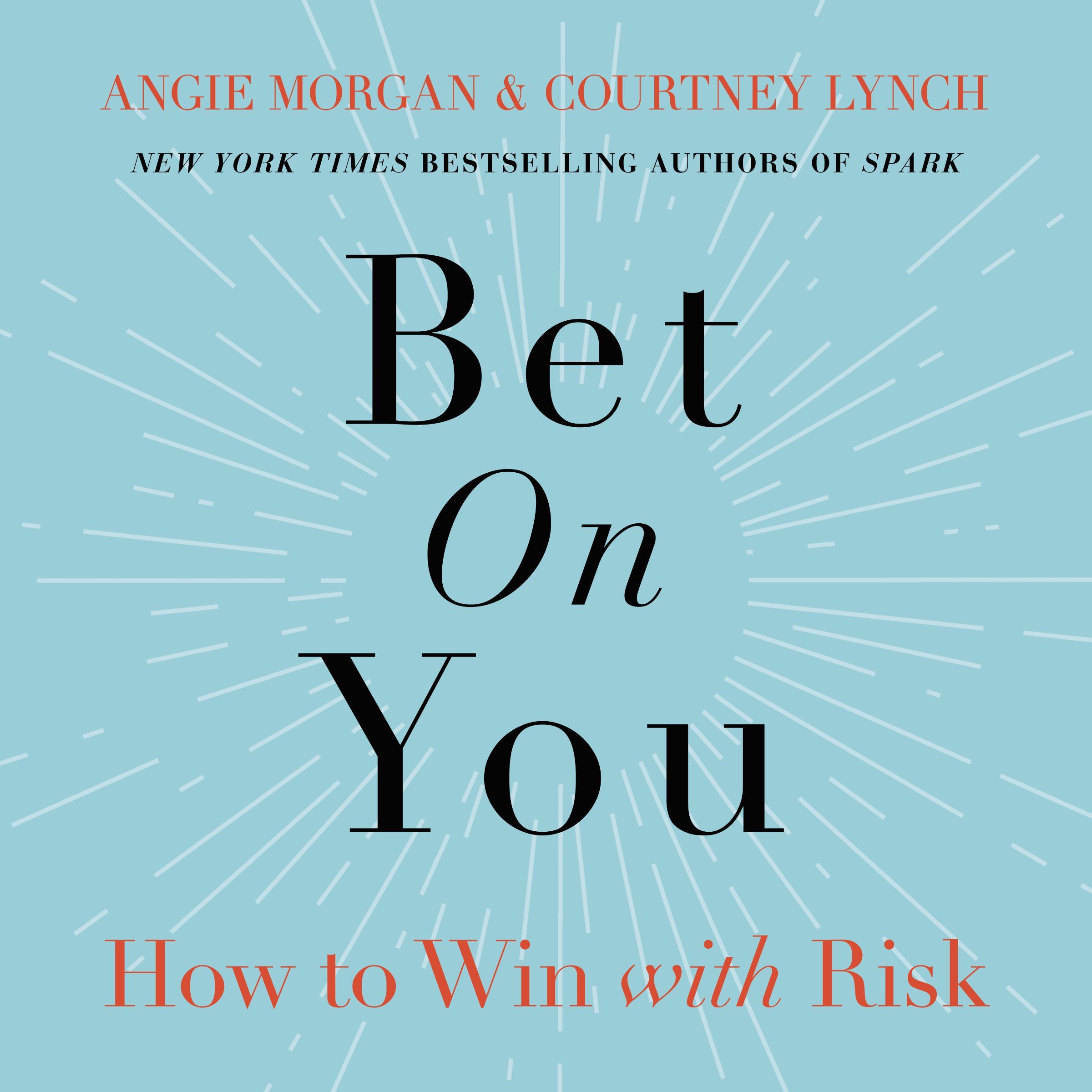 Bet on You Book Cover